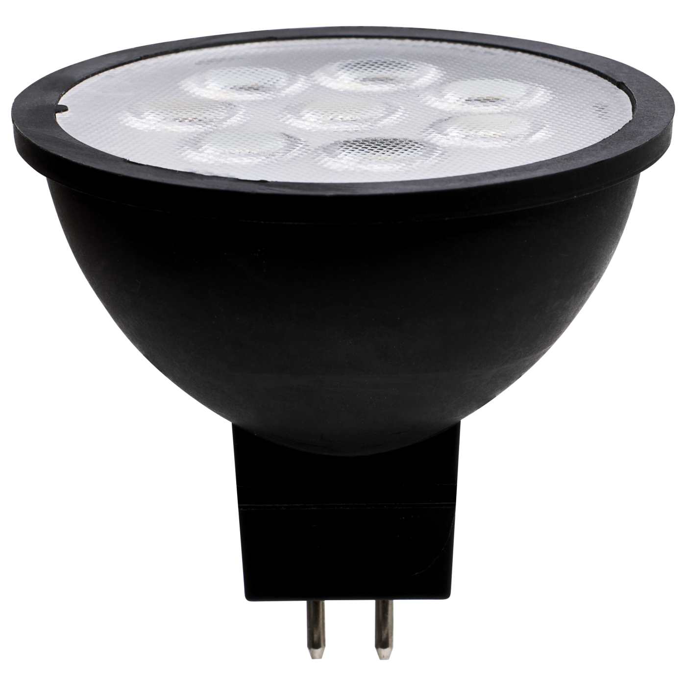6.5MR16/LED/40'/850/12V/BLACK - S11399