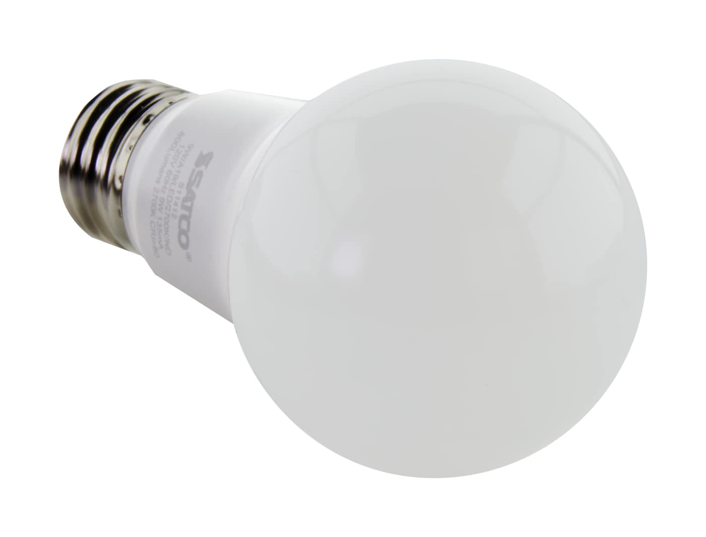 9A19/LED/E26/827/120V/100PK - S11412