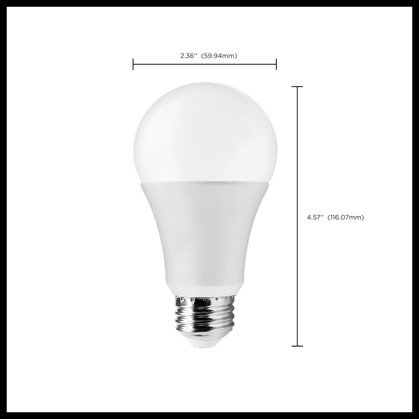 14A19/LED/E26/830/120V/10PK - S11418