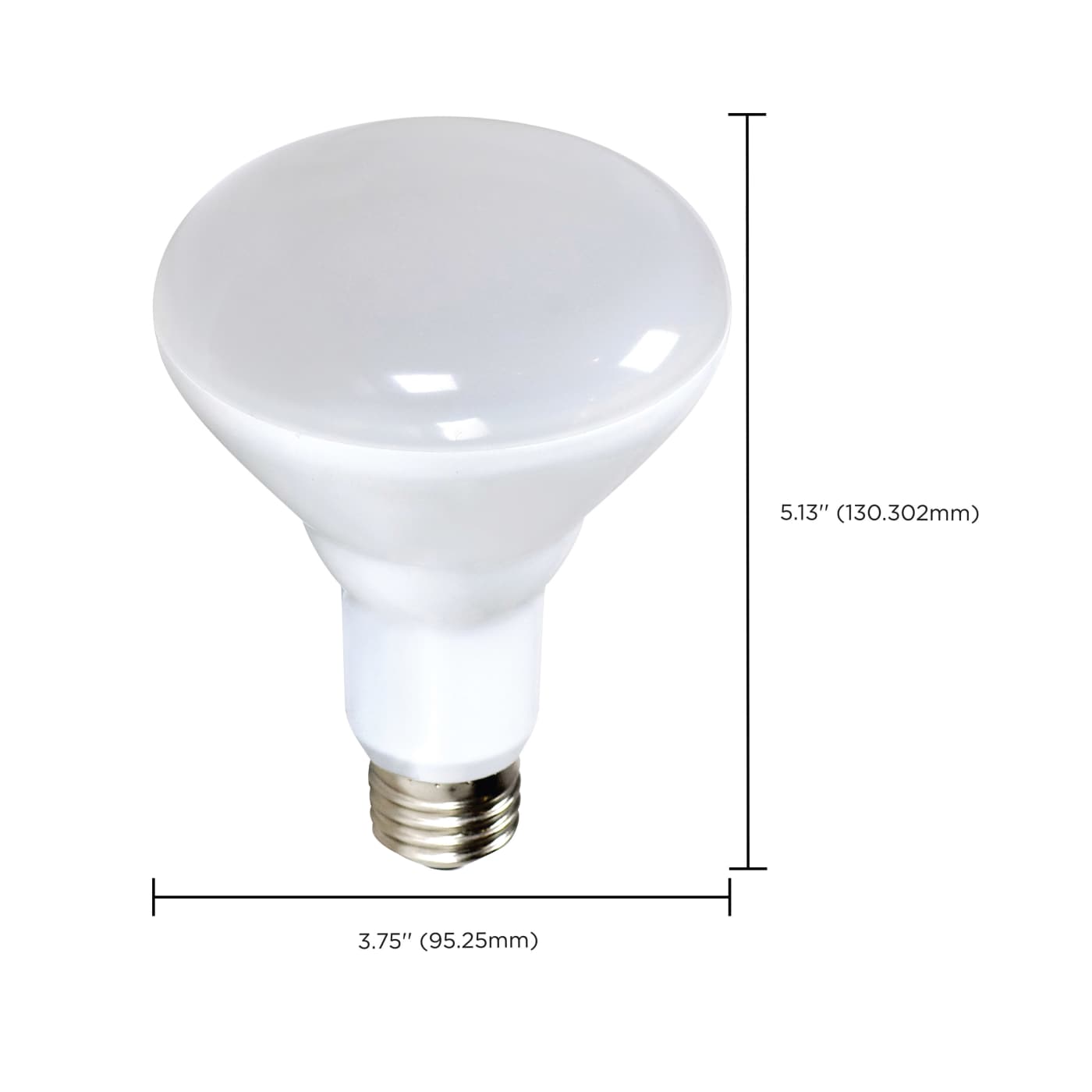 8.7BR30/LED/927/120V/90CRI/6PK - S11420