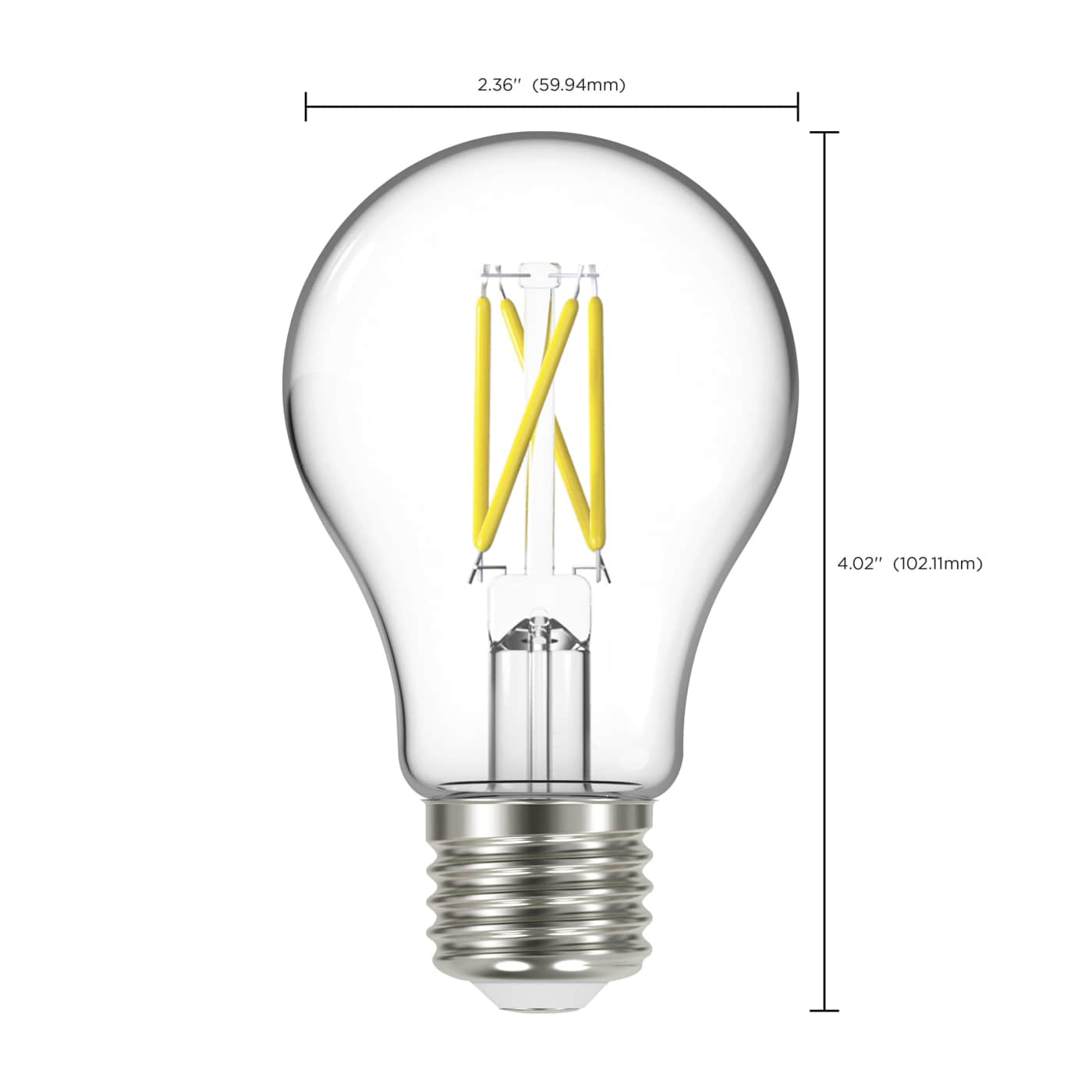 6.5A19/DUSK/DAWN/CL/27K - S11428
