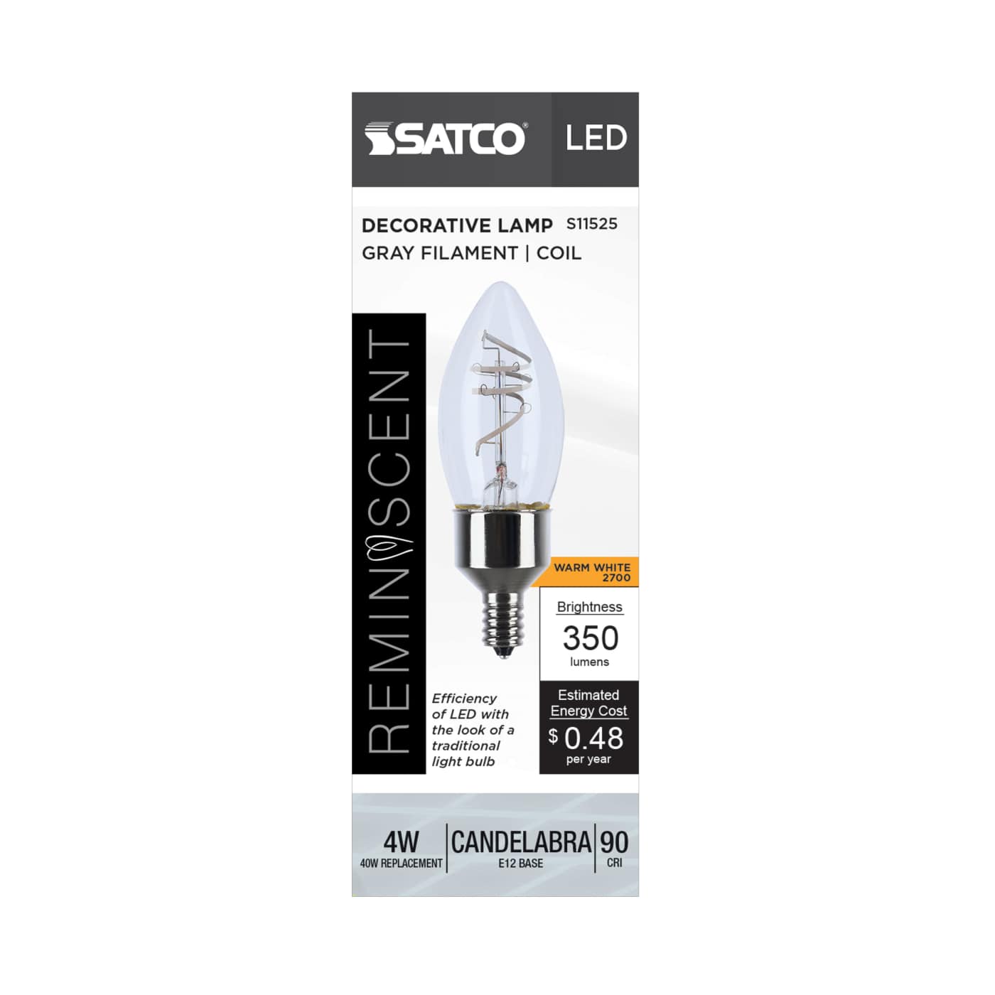 4B11/CL/LED-GF/COIL/927/120V - S11525