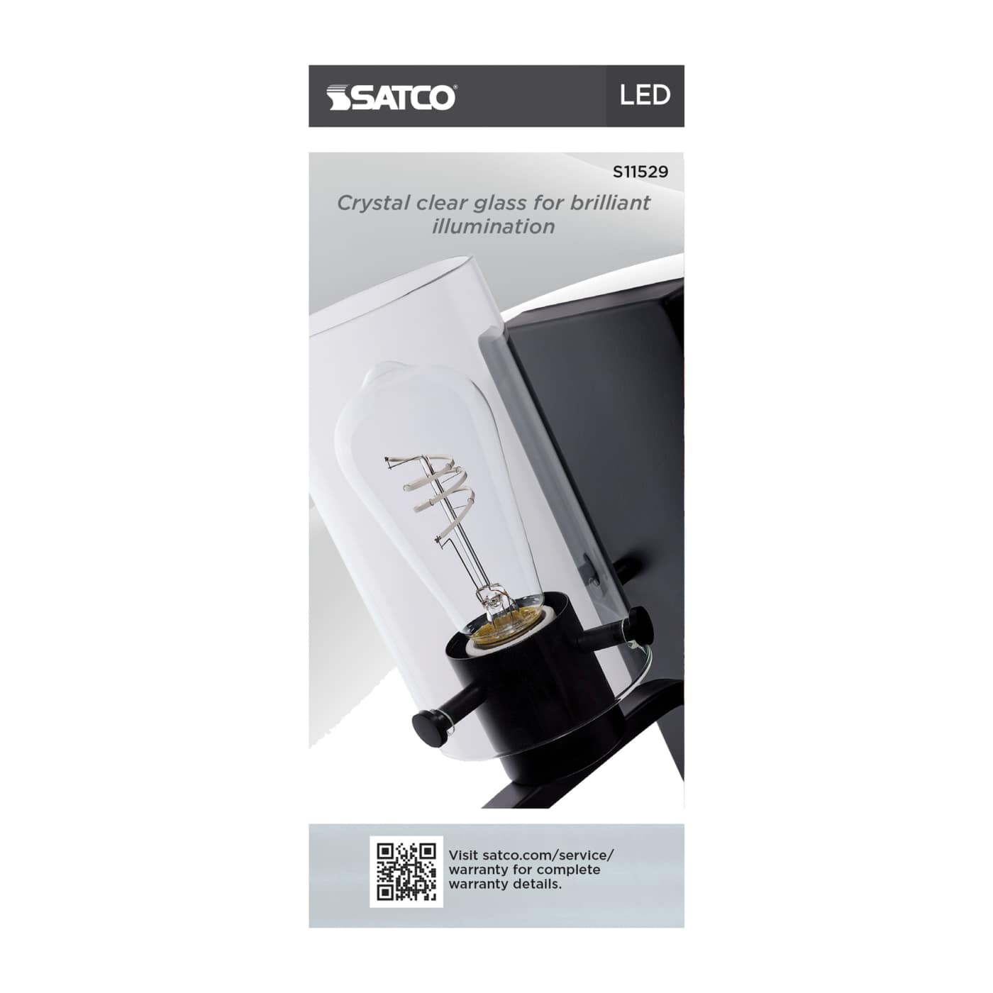 6ST19/CL/LED-GF/COIL/930/E26 - S11529