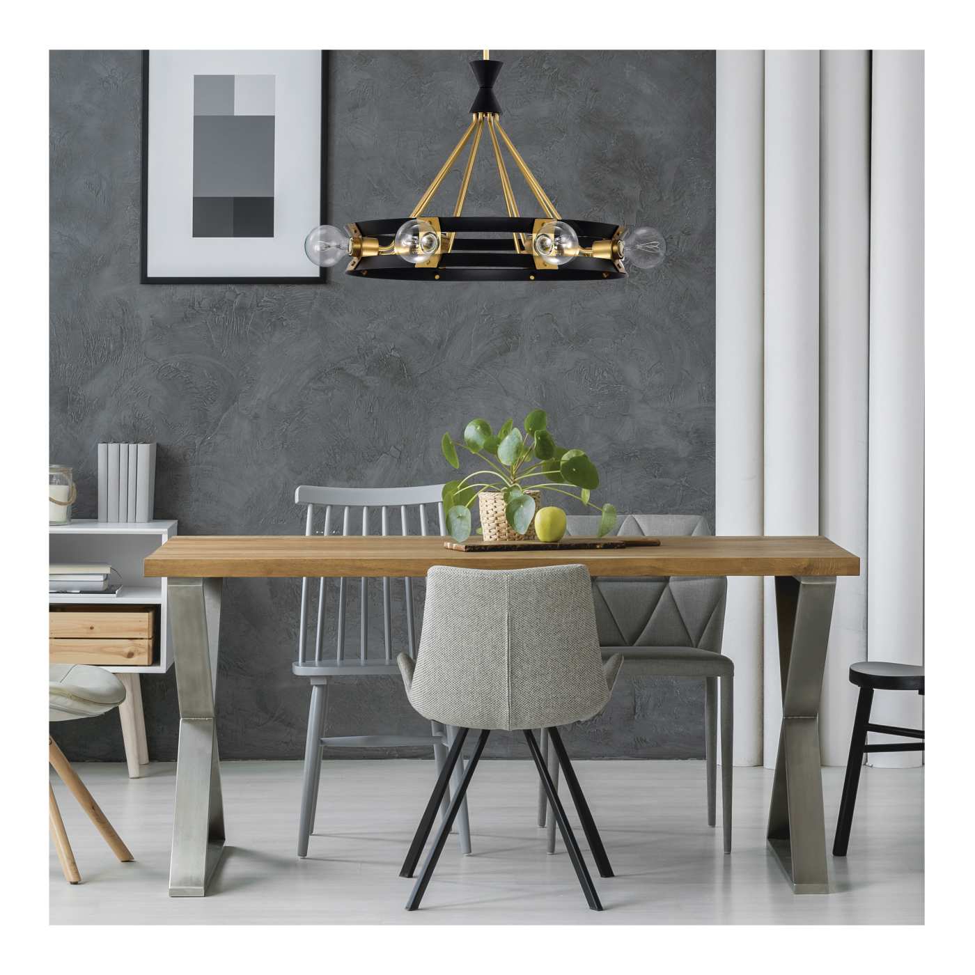 6G25/CL/LED-GF/COIL/930/E26 - S11531