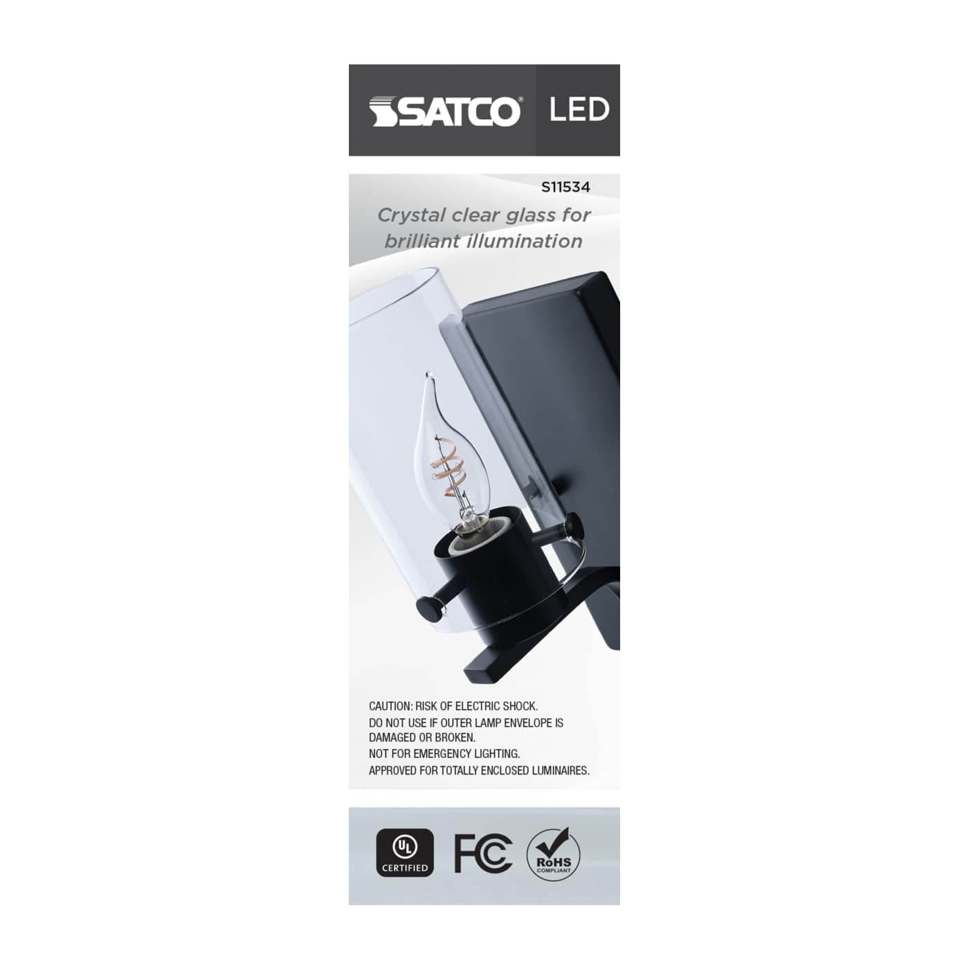 4CA11/CL/LED-GF/COIL/930/E12 - S11534