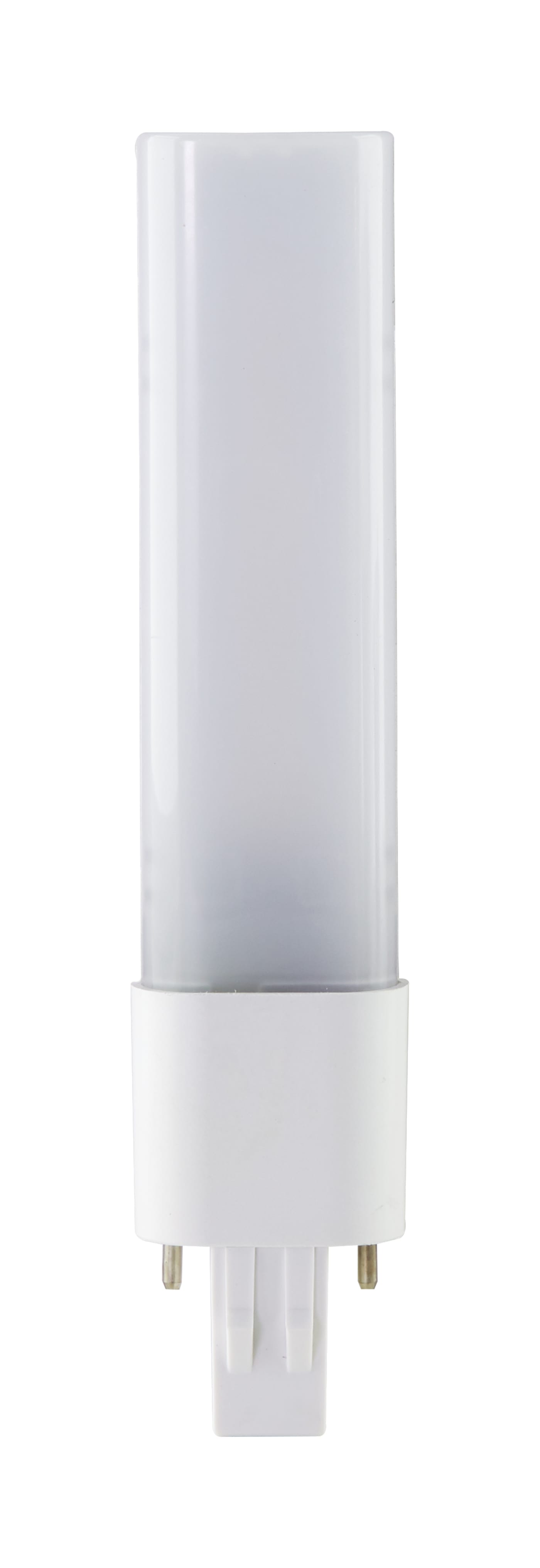 5.5W/LED/CFL/827/2P/DUAL - S11550