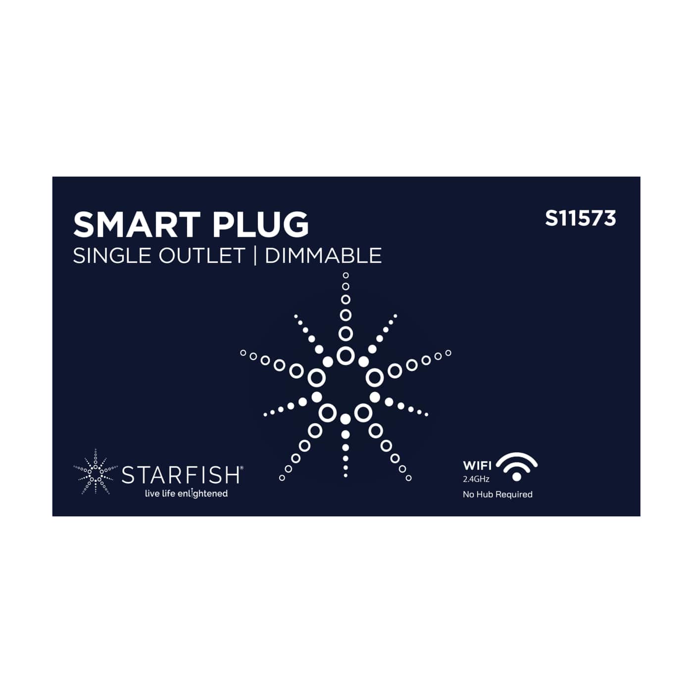 15A SMART DIM PLUG/SF - S11573