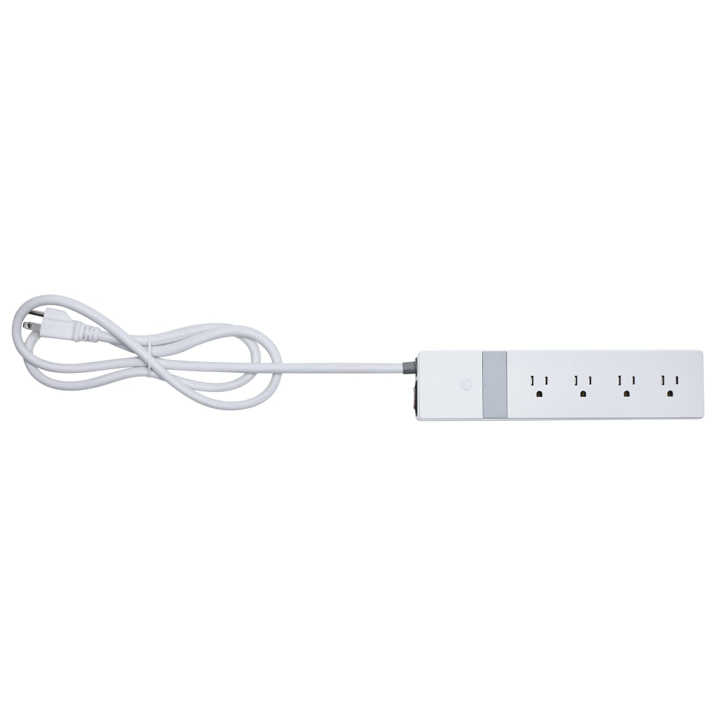 4 OUTLET POWER STRIP/SF - S11574