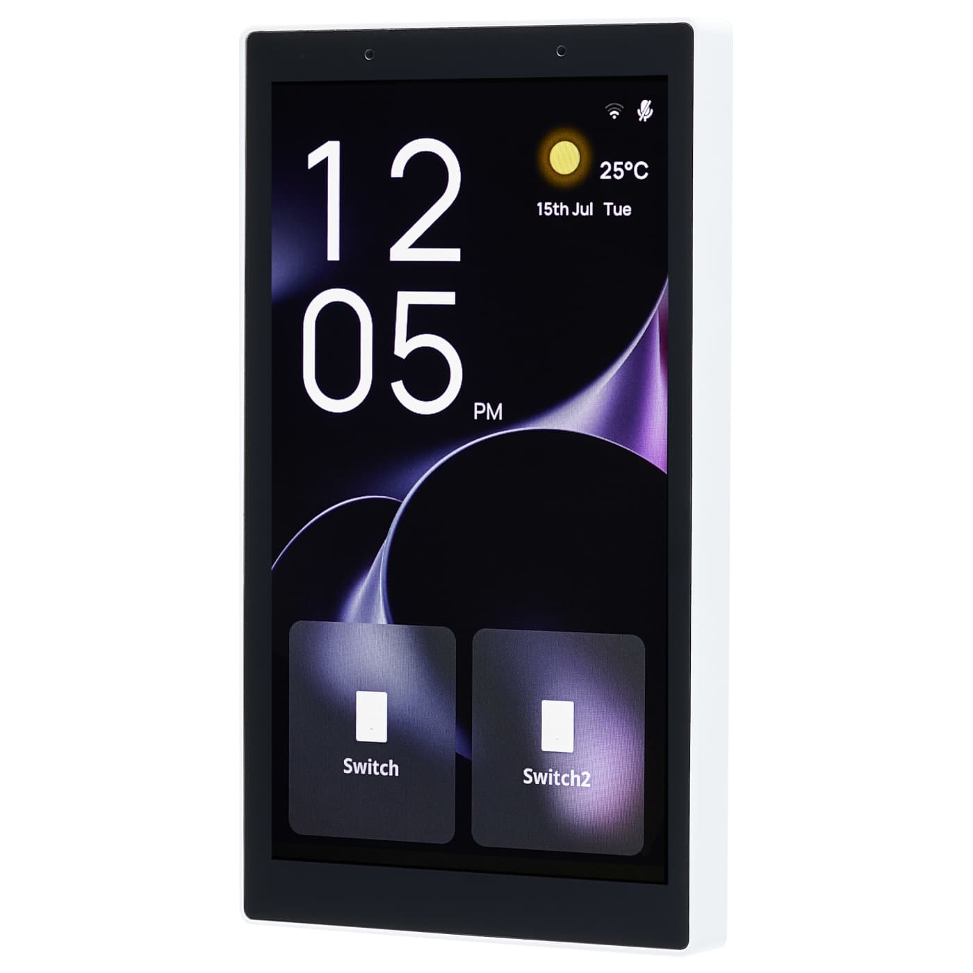 STARFISH 5" CONTROL PANEL - S11575