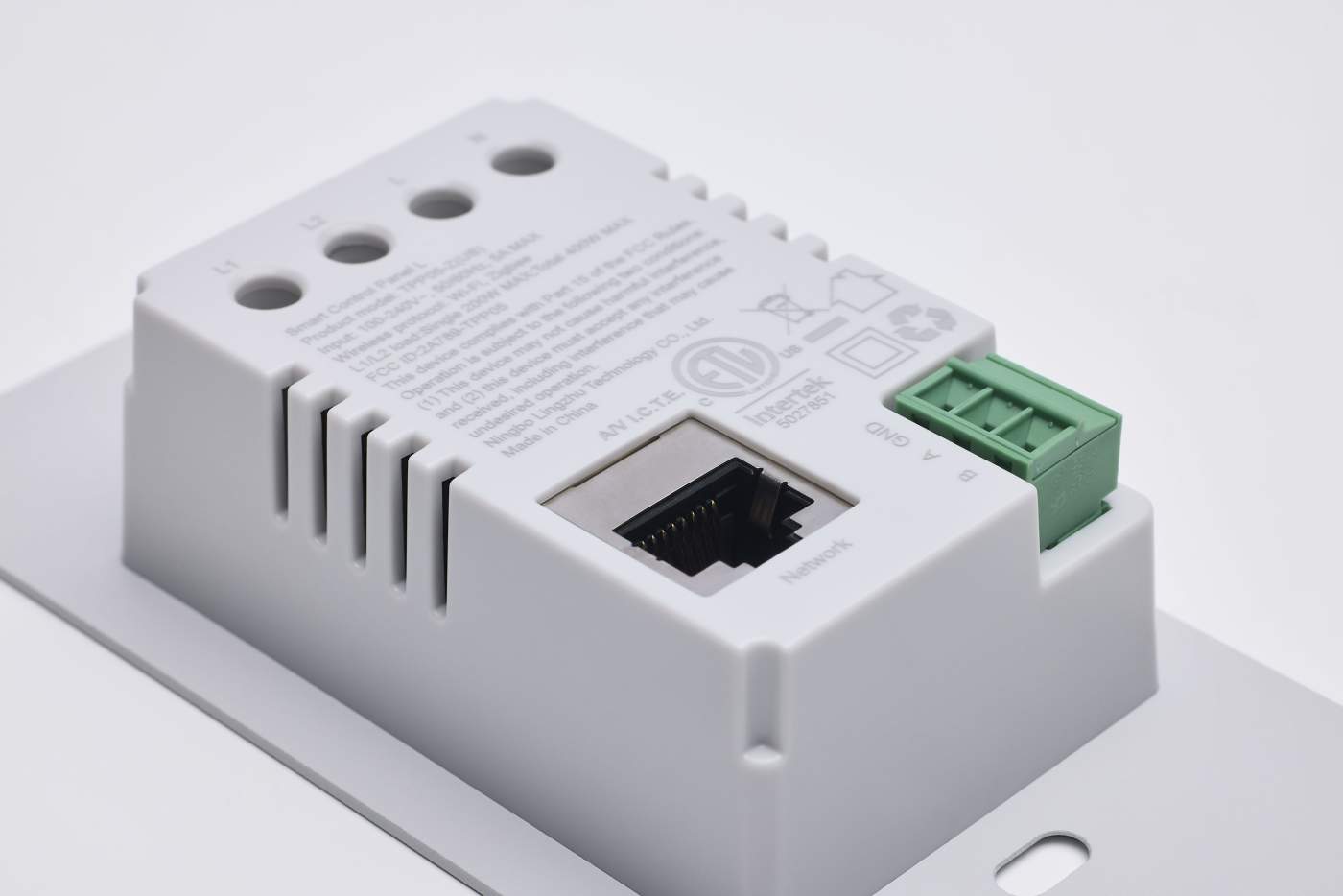 STARFISH 5" CONTROL PANEL - S11575