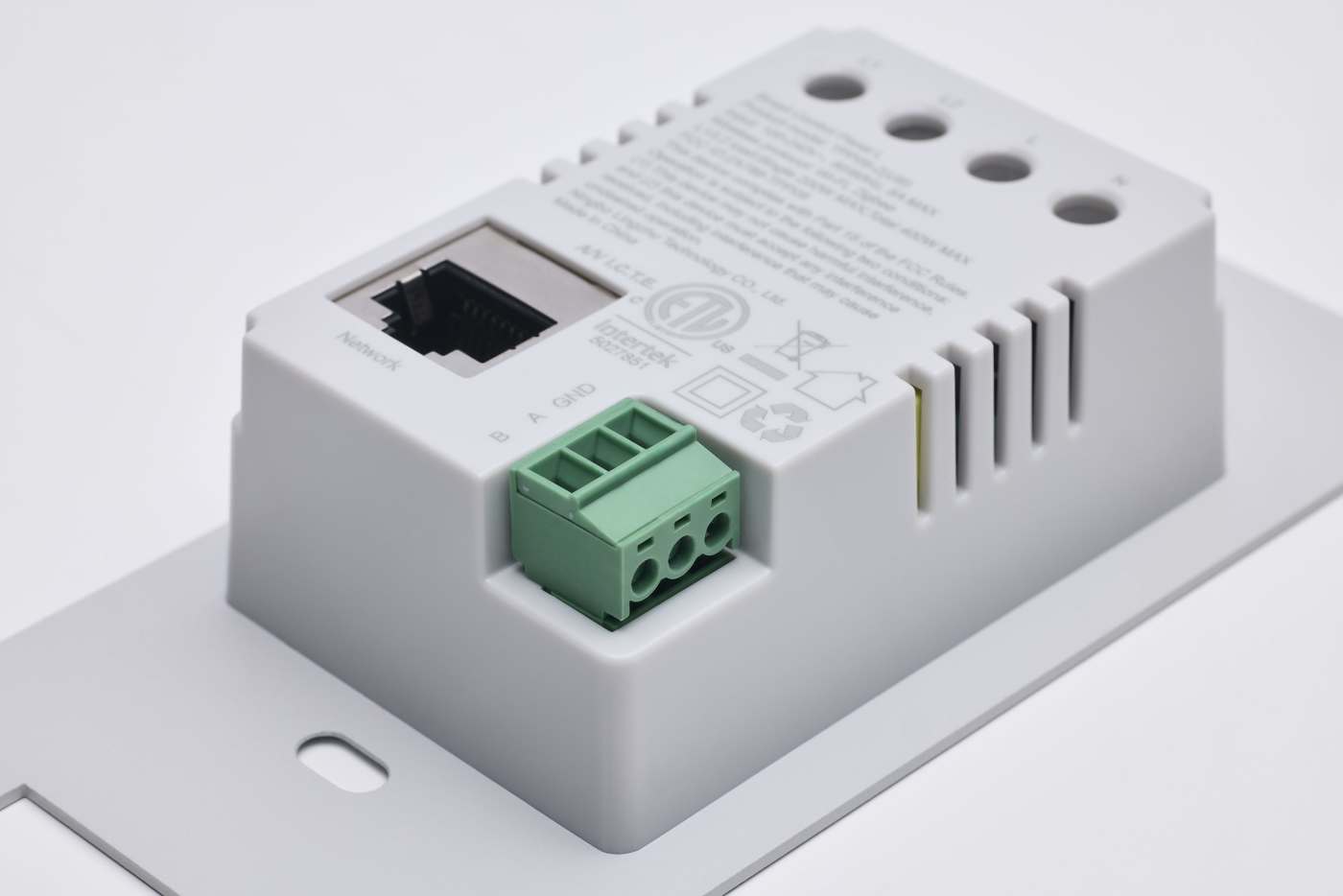 STARFISH 5" CONTROL PANEL - S11575