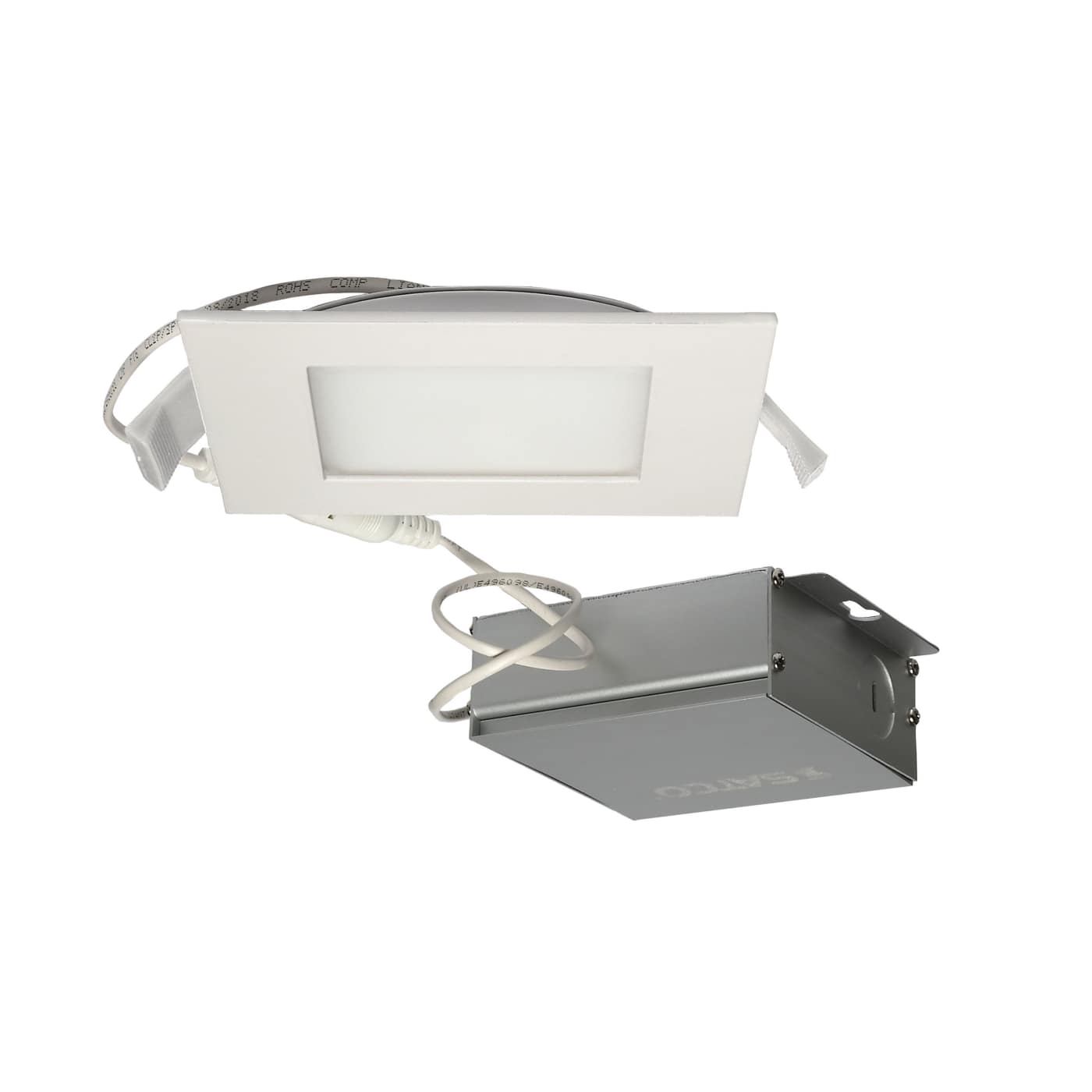 10WLED/DW/EL/4/940/SQ/RD - S11610