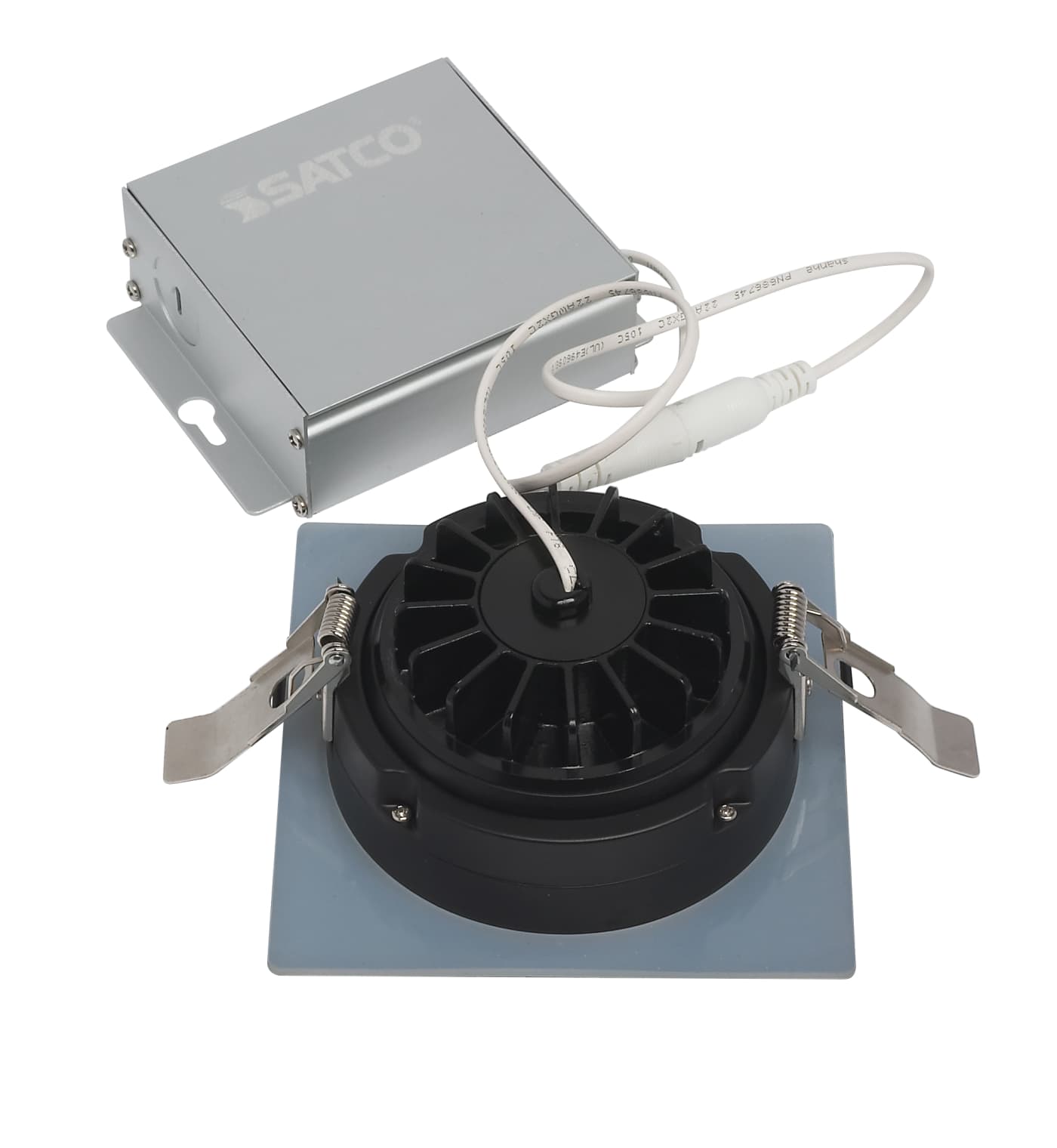 12WLED/DW/GBL/4/930/SQ/RD/BK - S11622