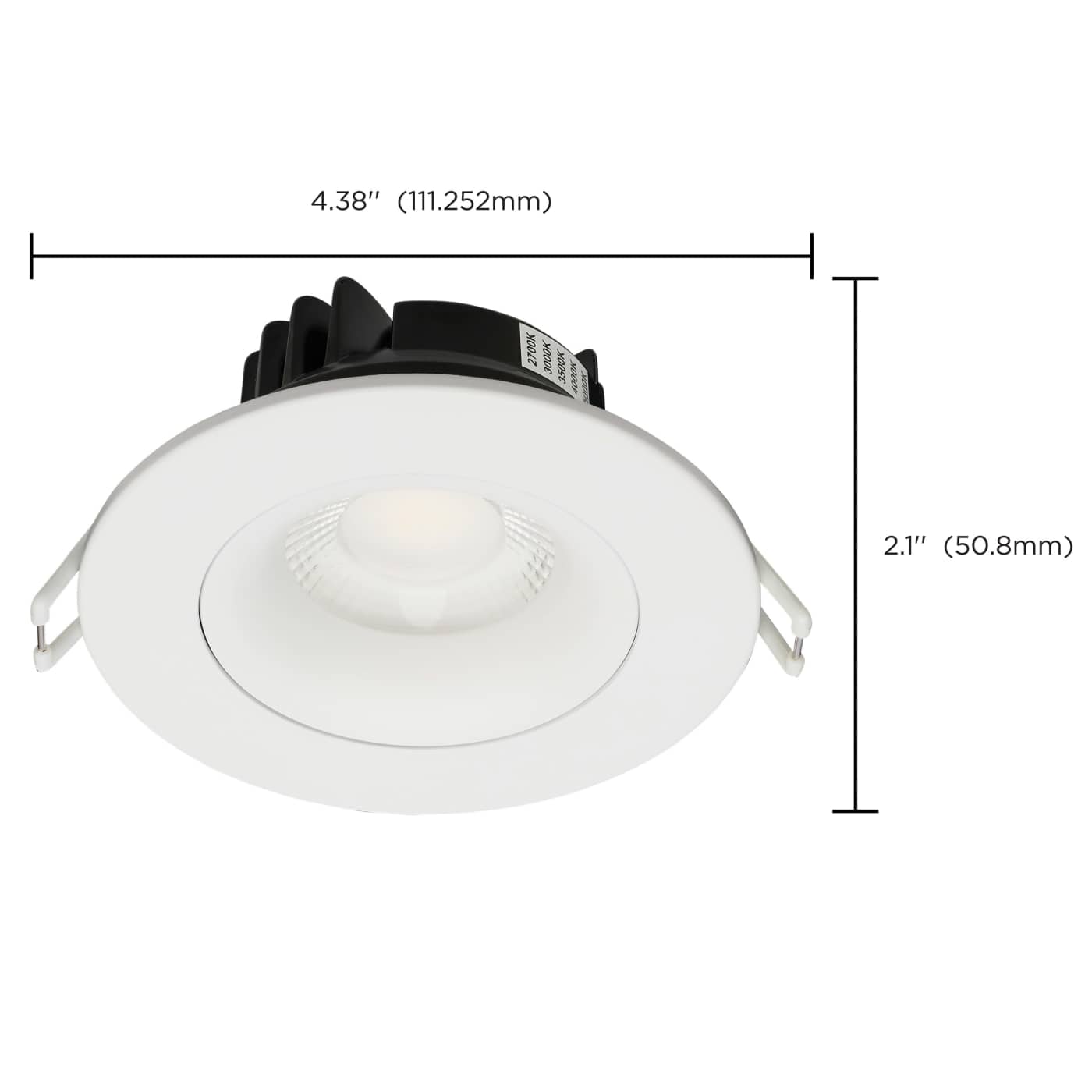 12W/DW/GBL/3.5/CCT/RND/RD/WH - S11624R1