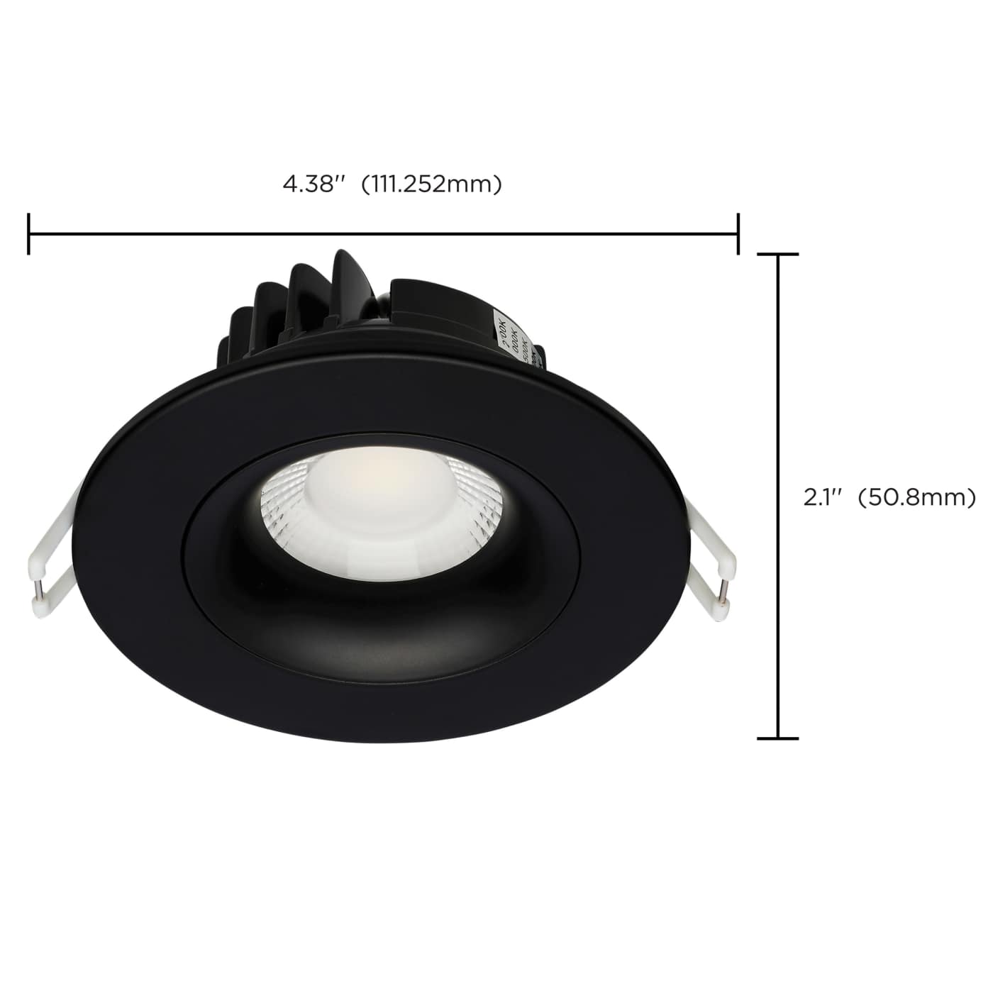 12W/DW/GBL/3.5/CCT/RND/RD/BK - S11625R1