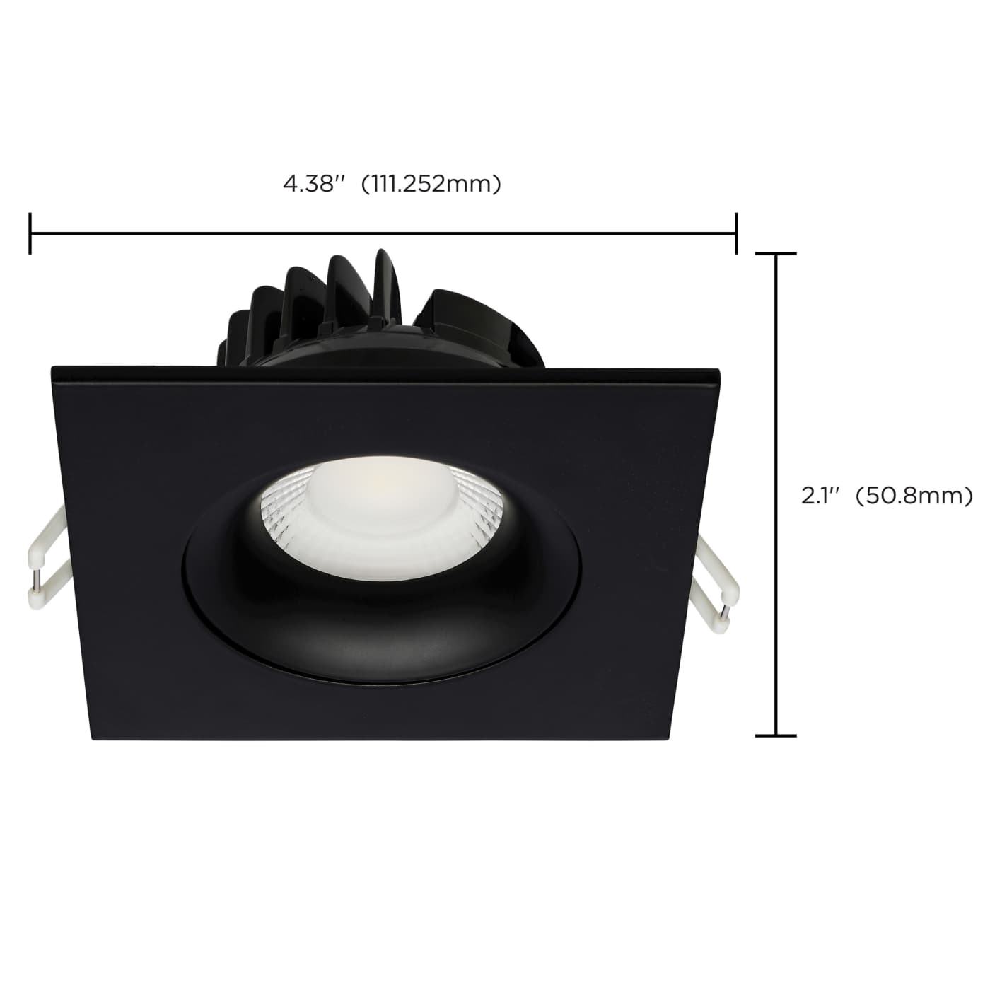 12W/DW/GBL/3.5/CCT/SQ/RD/BK - S11628R1