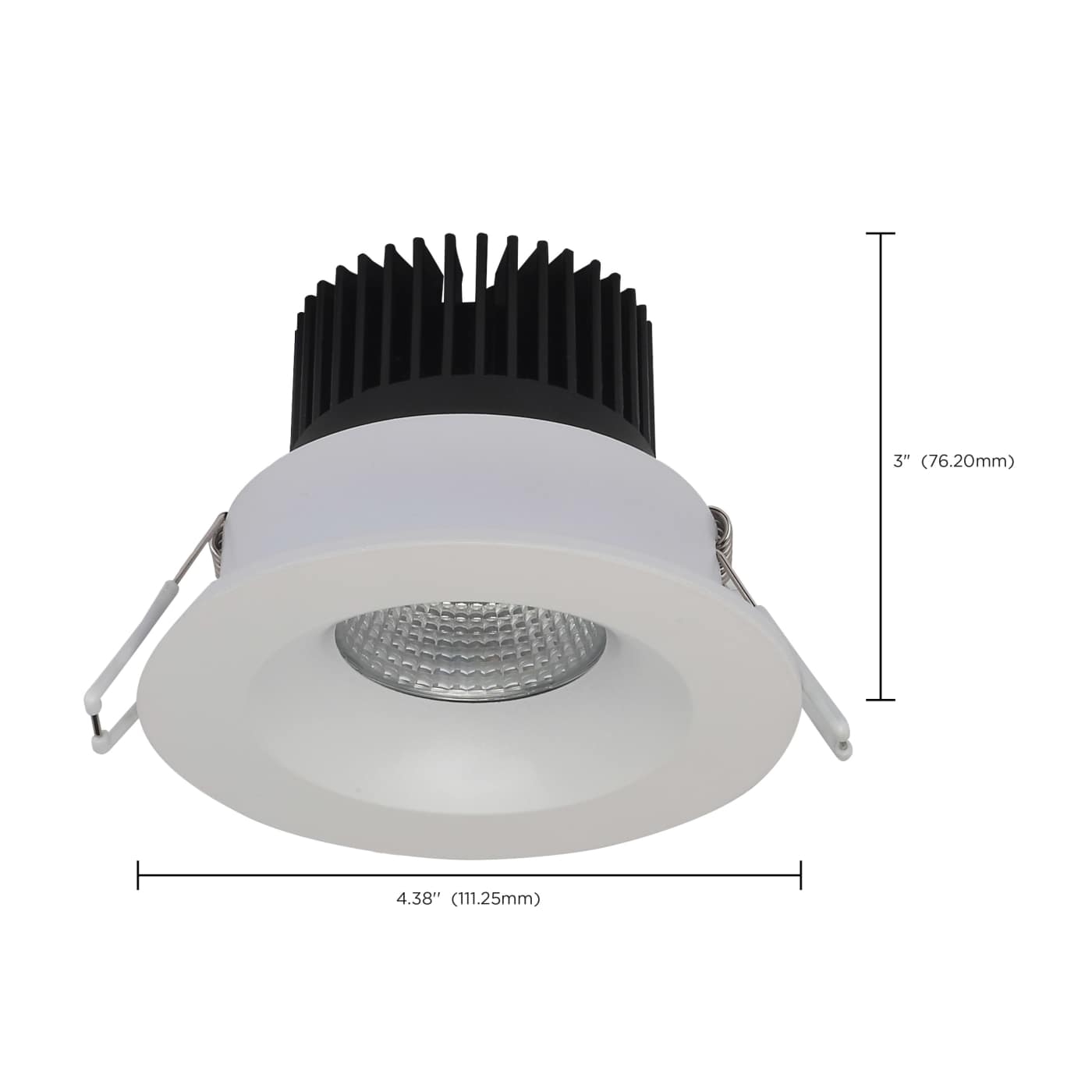 12WLED/DW/DNL3/930/RND/RD/WH - S11630