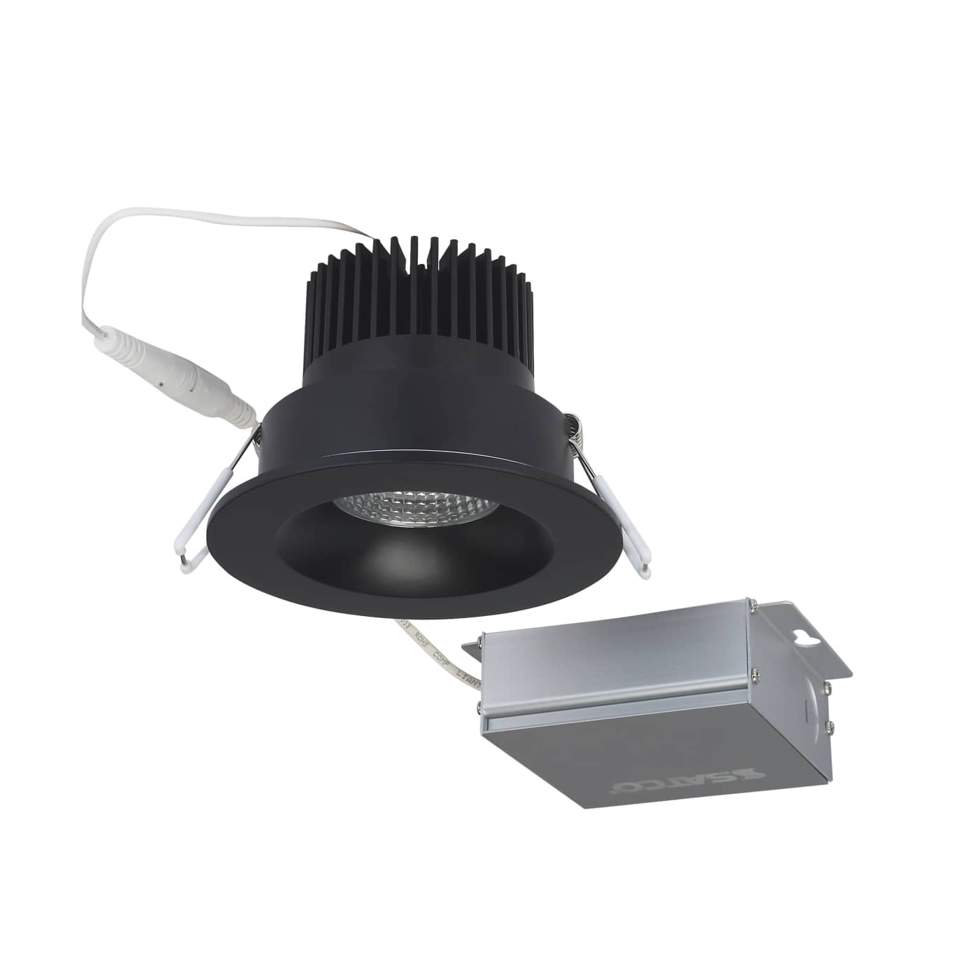 12WLED/DW/DNL3/930/RND/RD/BK - S11631