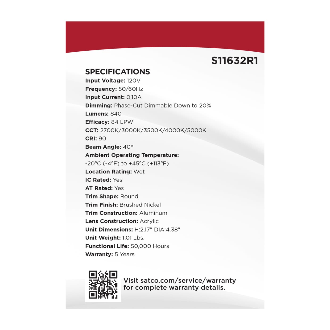 10W/DW/DNL3/CCT/RND/RD/BN - S11632R1