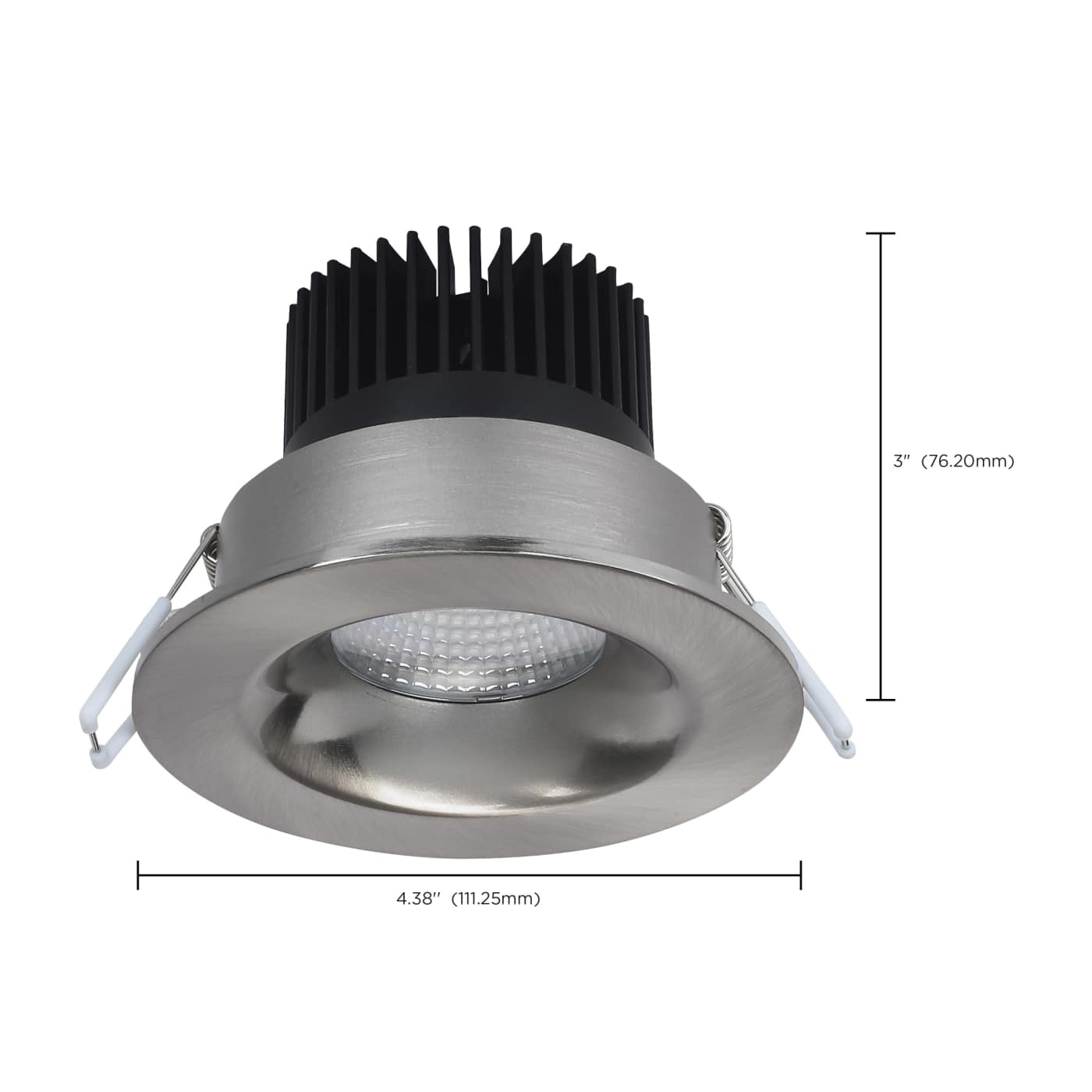 12WLED/DW/DNL3/930/RND/RD/BN - S11632