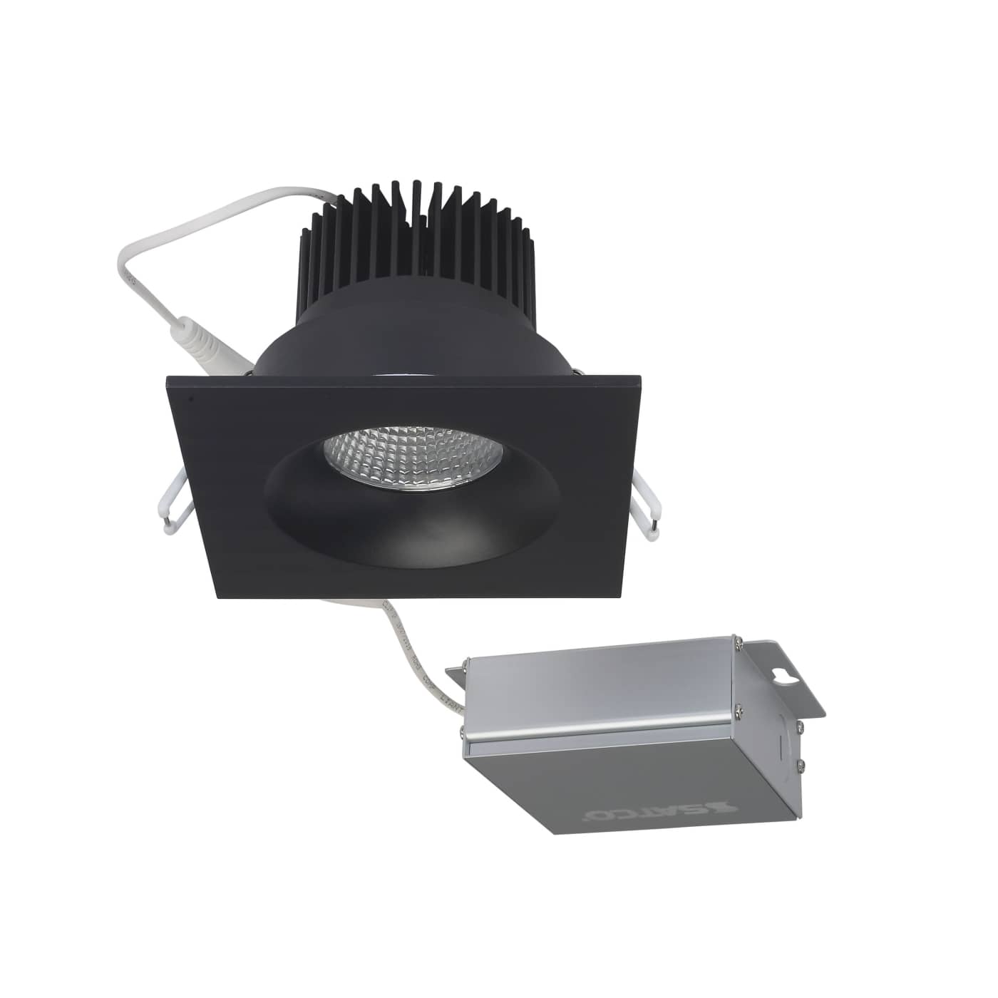 12WLED/DW/DNL3/930/SQ/RD/BK - S11634