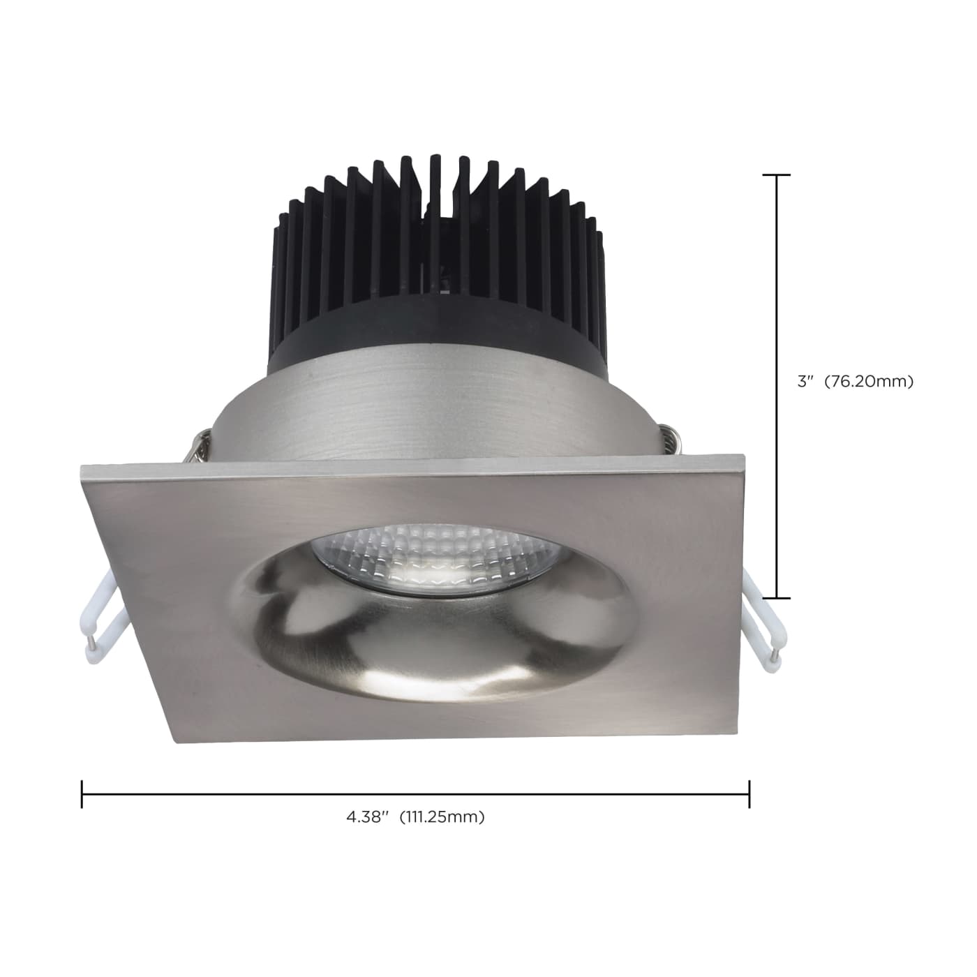 12WLED/DW/DNL3/930/SQ/RD/BN - S11635