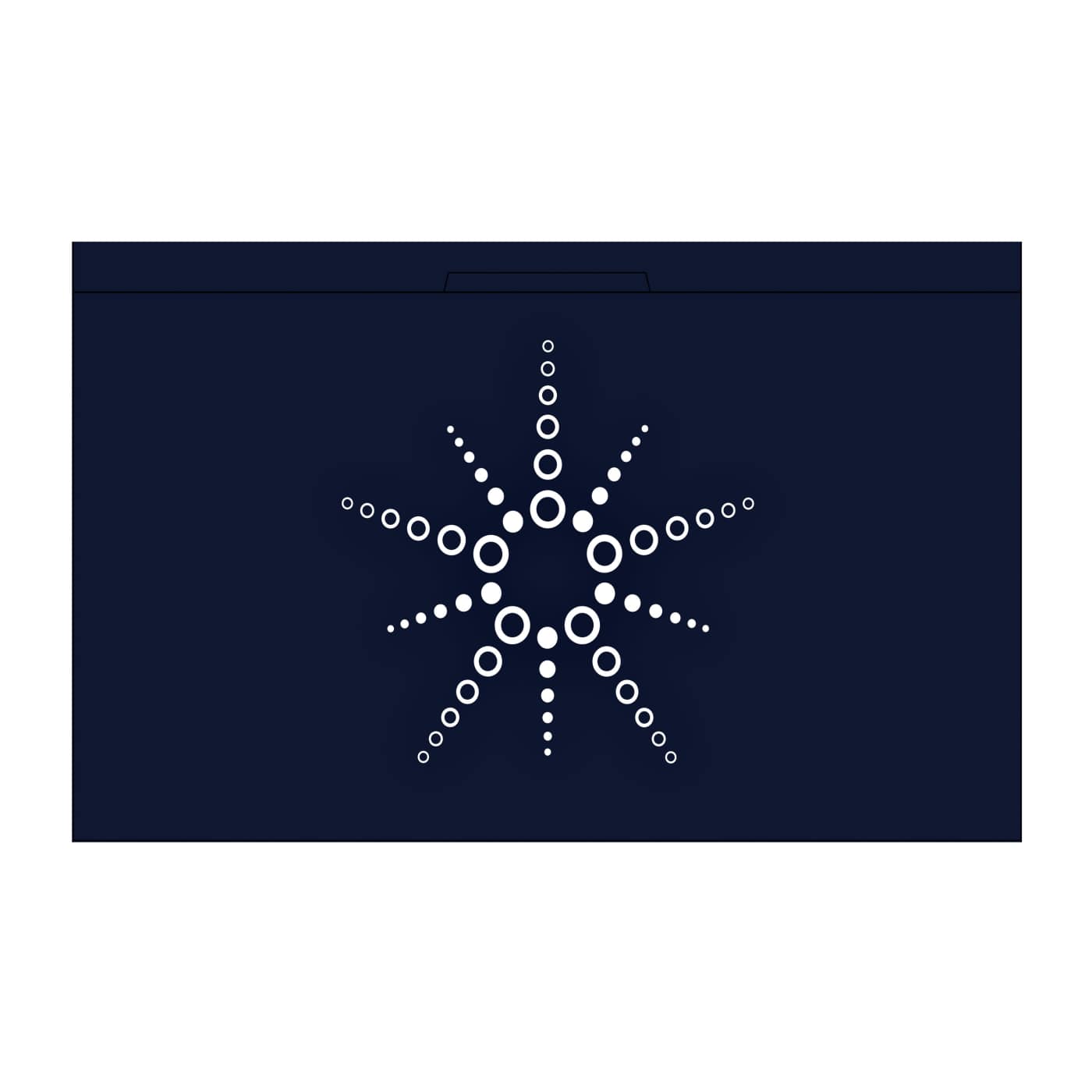 8WLED/DW/4/RGBTW/RND/WH - S11636