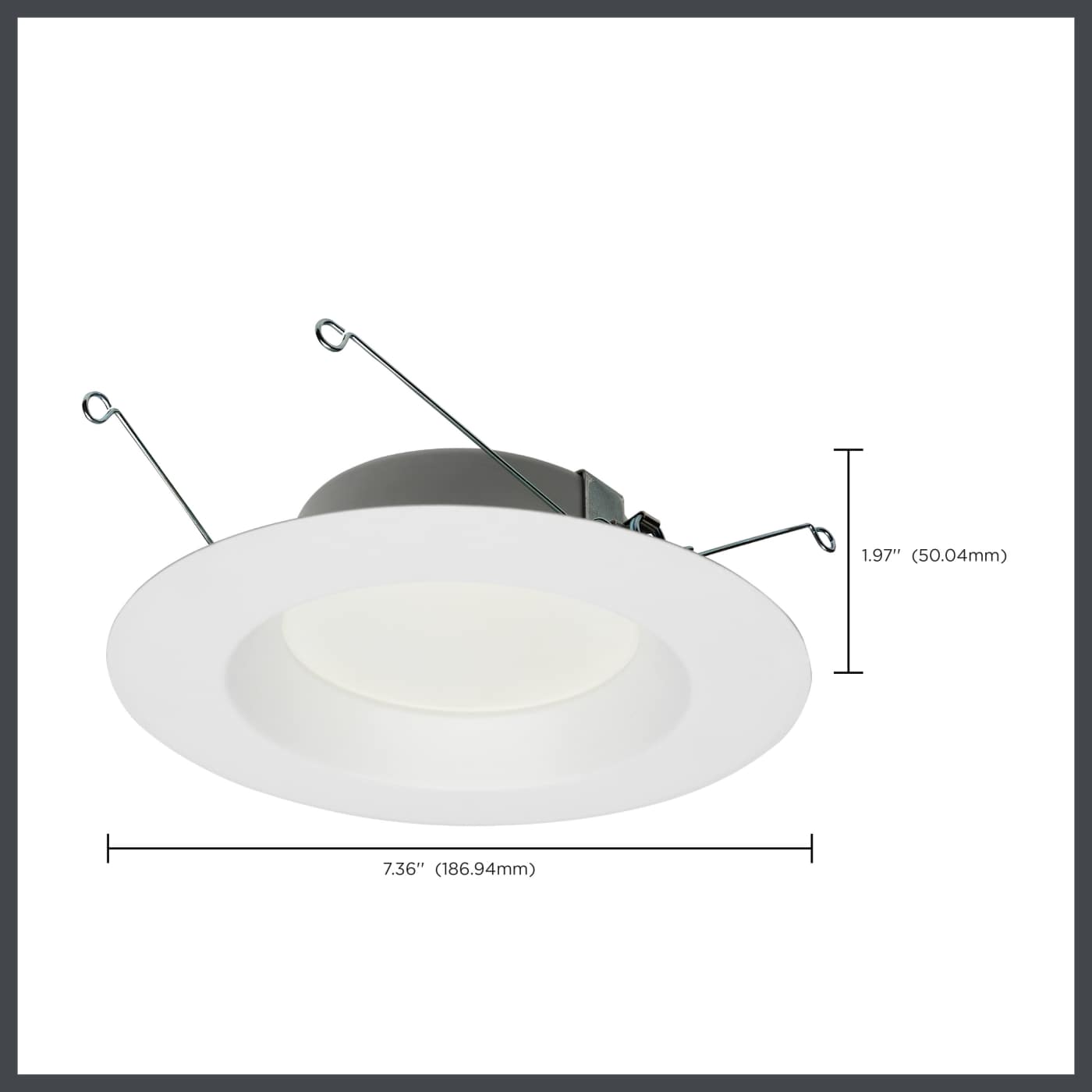 12.5WLED/RDL/5-6/950/120V - S11645