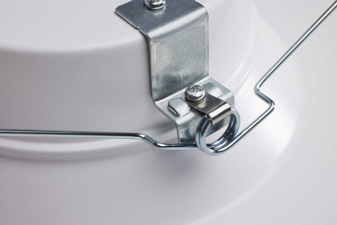 12.5WLED/DLR/5-6/CCT-SEL/RD/WH - S11646