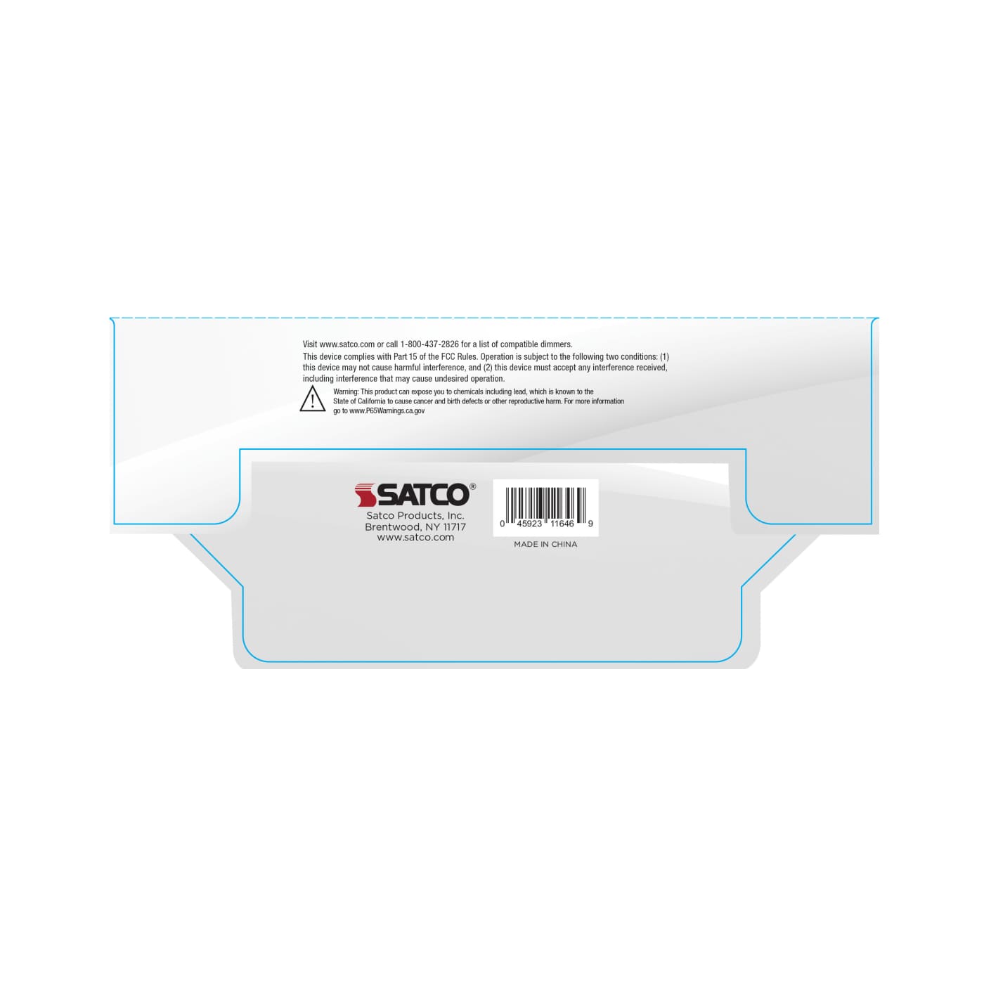 12.5WLED/DLR/5-6/CCT-SEL/RD/WH - S11646