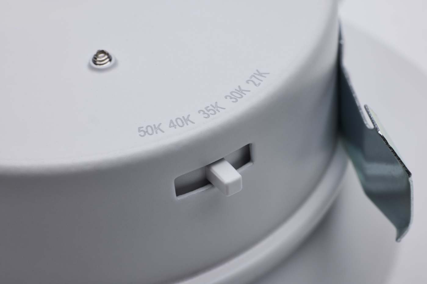 10WLED/DLR/4/CCT-SEL/RD/WH - S11647