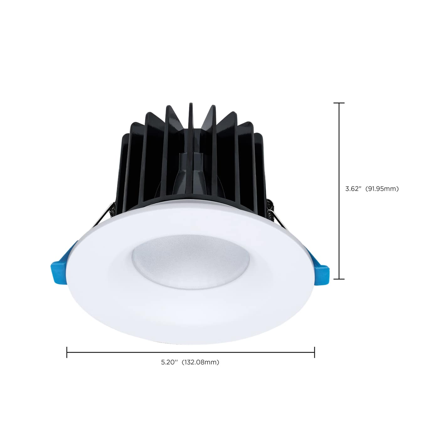 24WLED/DW/DNL3/FS/RND/DD/WH - S11670