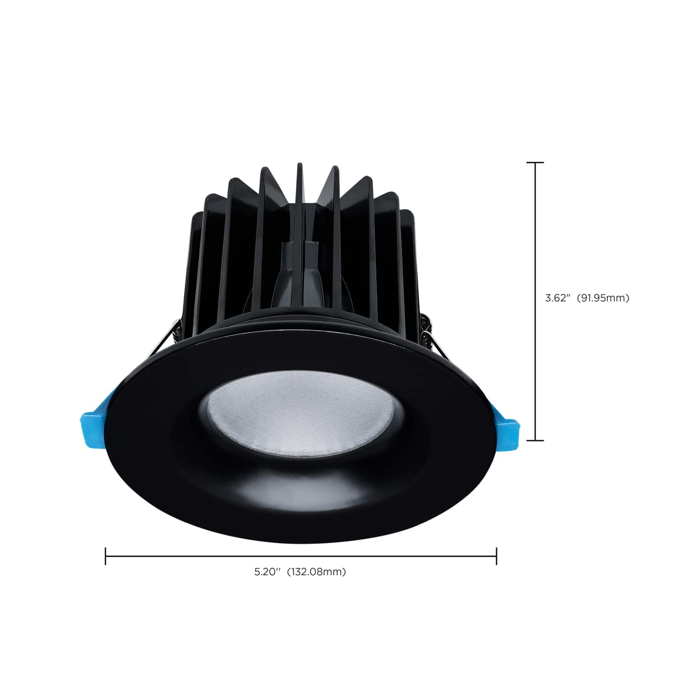 24WLED/DW/DNL3/FS/RND/DD/BK - S11671