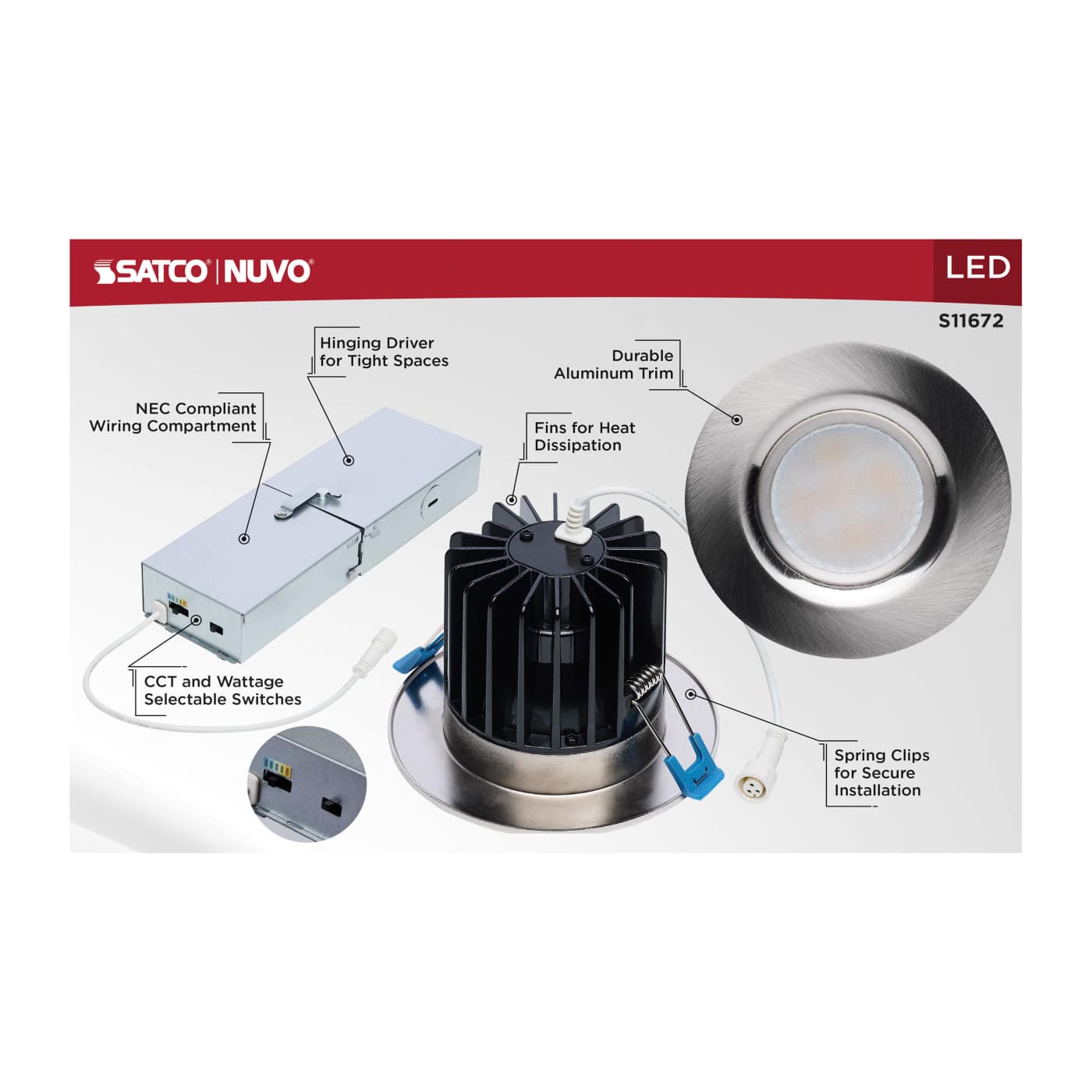 24WLED/DW/DNL3/FS/RND/DD/BN - S11672