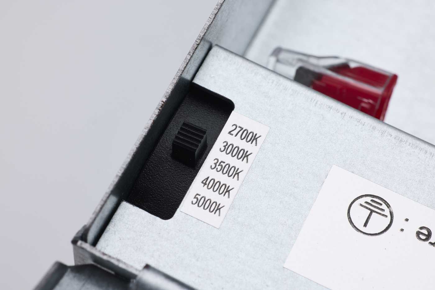 11WLED/DW/6/CCT/RND/FL/RD - S11681