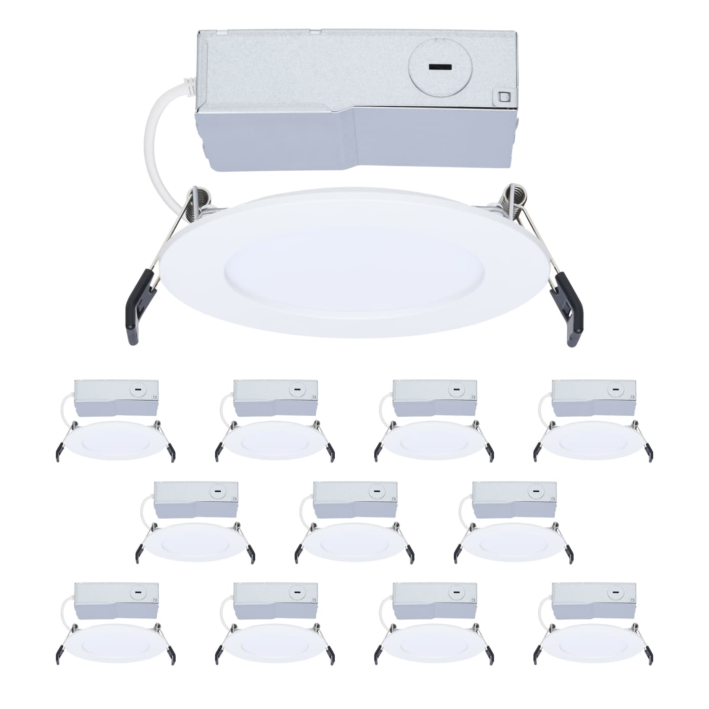 9W/DL/4/RND/CCT/WH/12PK - S11682