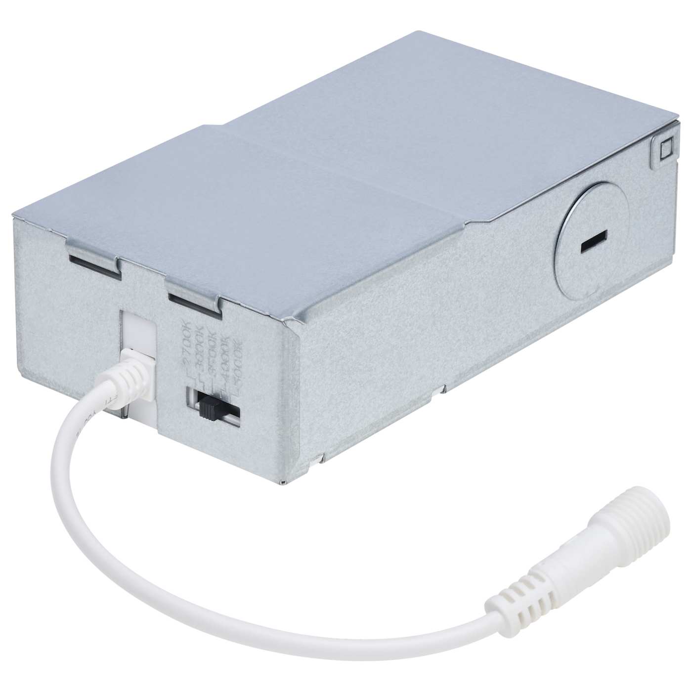 9W/DL/4/RND/CCT/WH/12PK - S11682