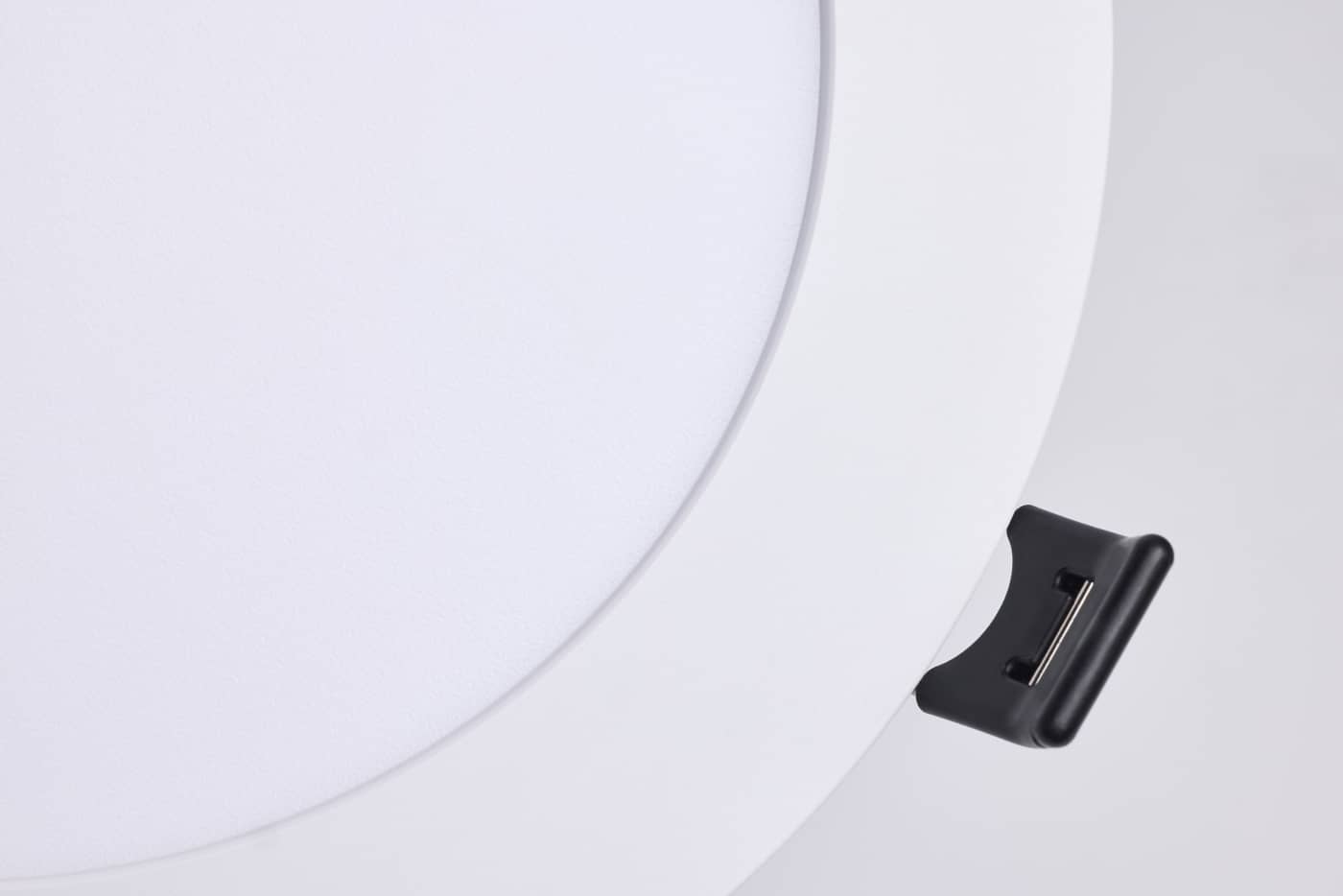 13W/DL/6/RND/CCT/WH/12PK - S11683