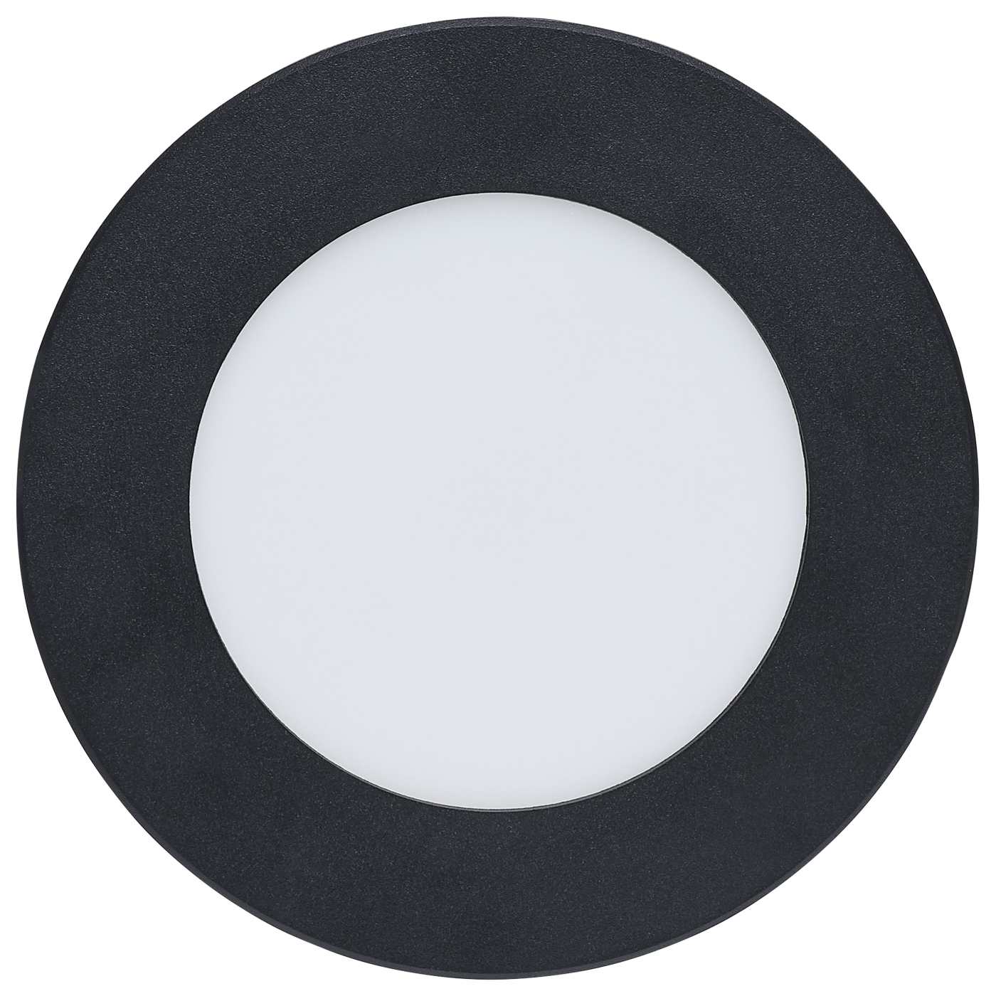 8WLED/DW/4/CCT/RND/FL/RD/BK - S11685