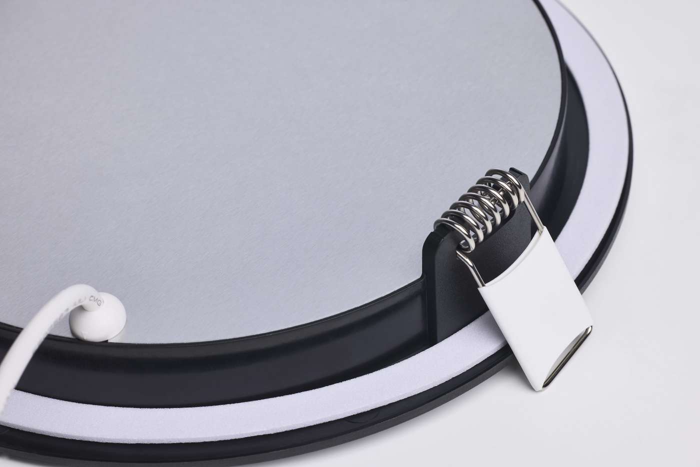 11WLED/DW/6/CCT/RND/FL/RD/BK - S11686