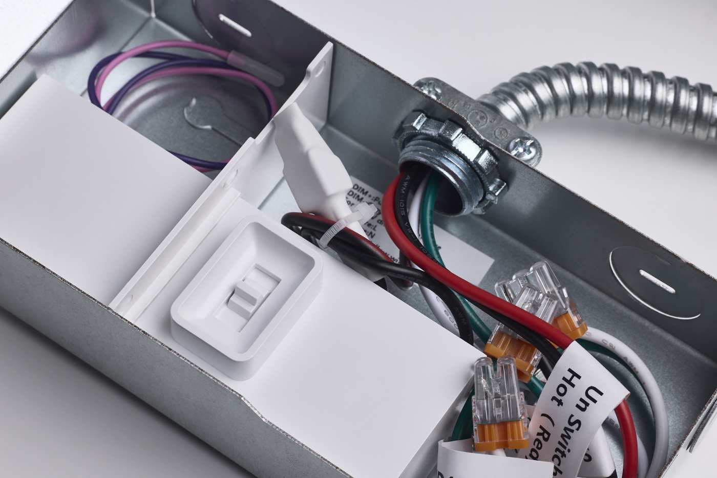 15WLED/DW/6/FS/RND/FL/DD/EM - S11697