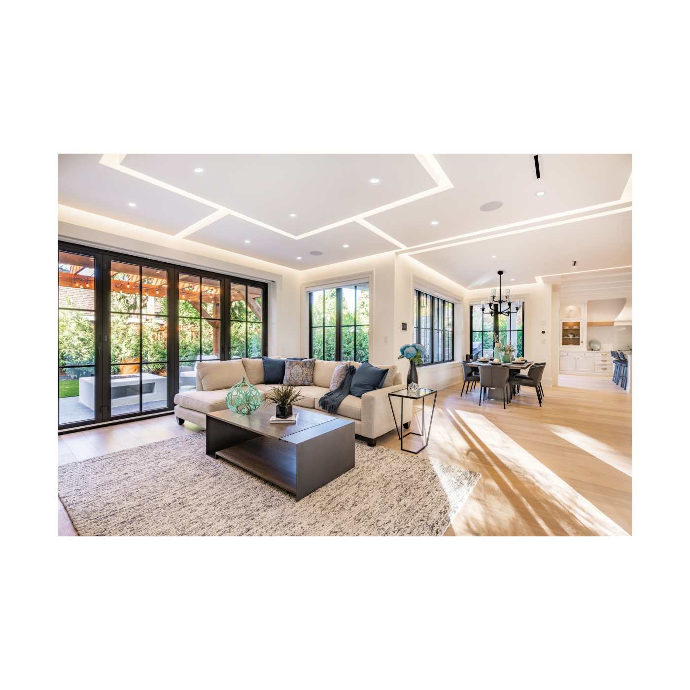 15WLED/DW/6/FS/RND/FL/DD/EM - S11697