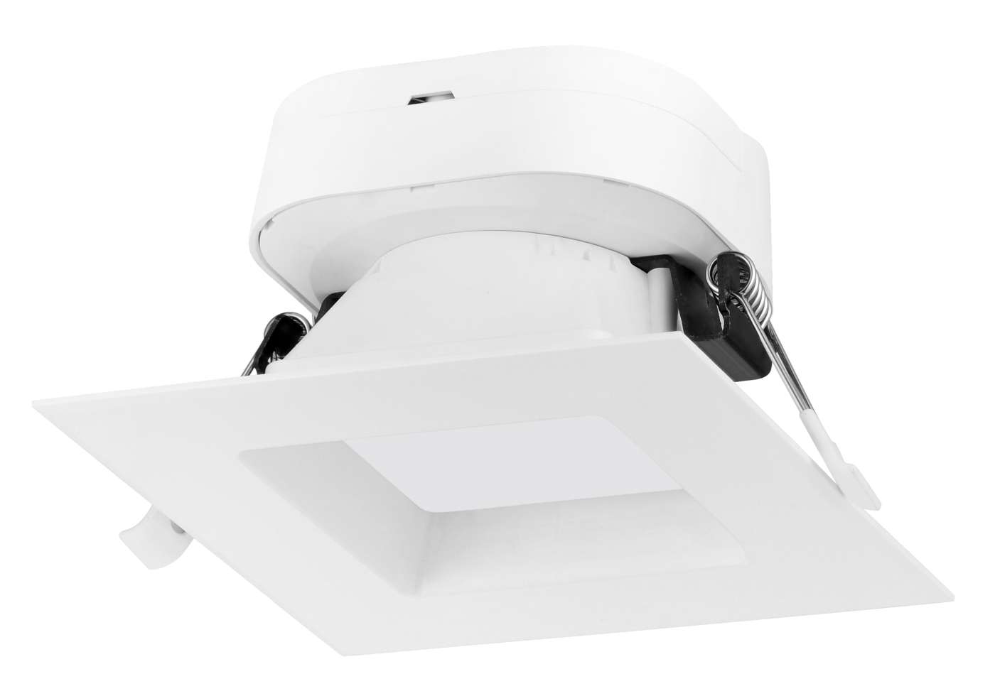 7WLED/DW/SQ/4/50K/120V - S11703
