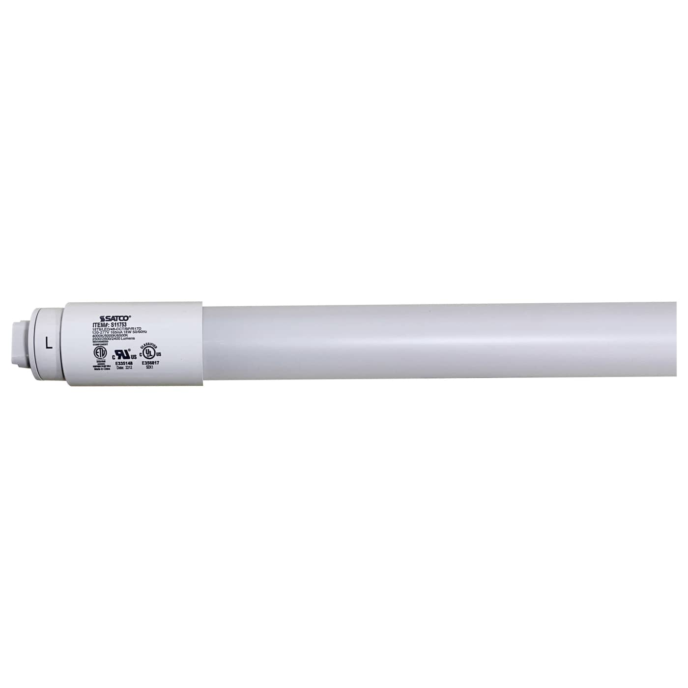 18T8/LED/48-CCT/BP/R17D - S11753