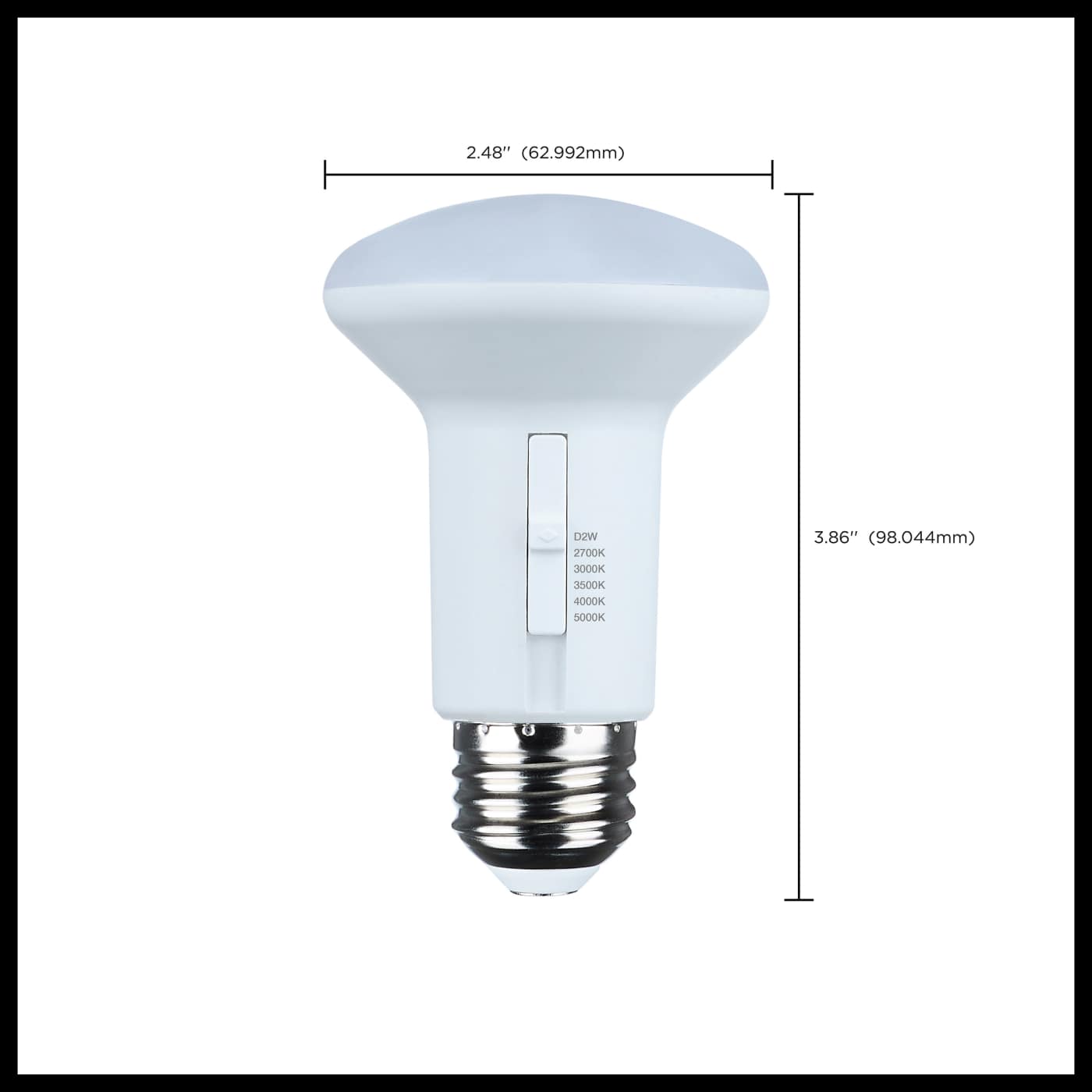 5.8R20/LED/5CCT/WD/120V - S11782