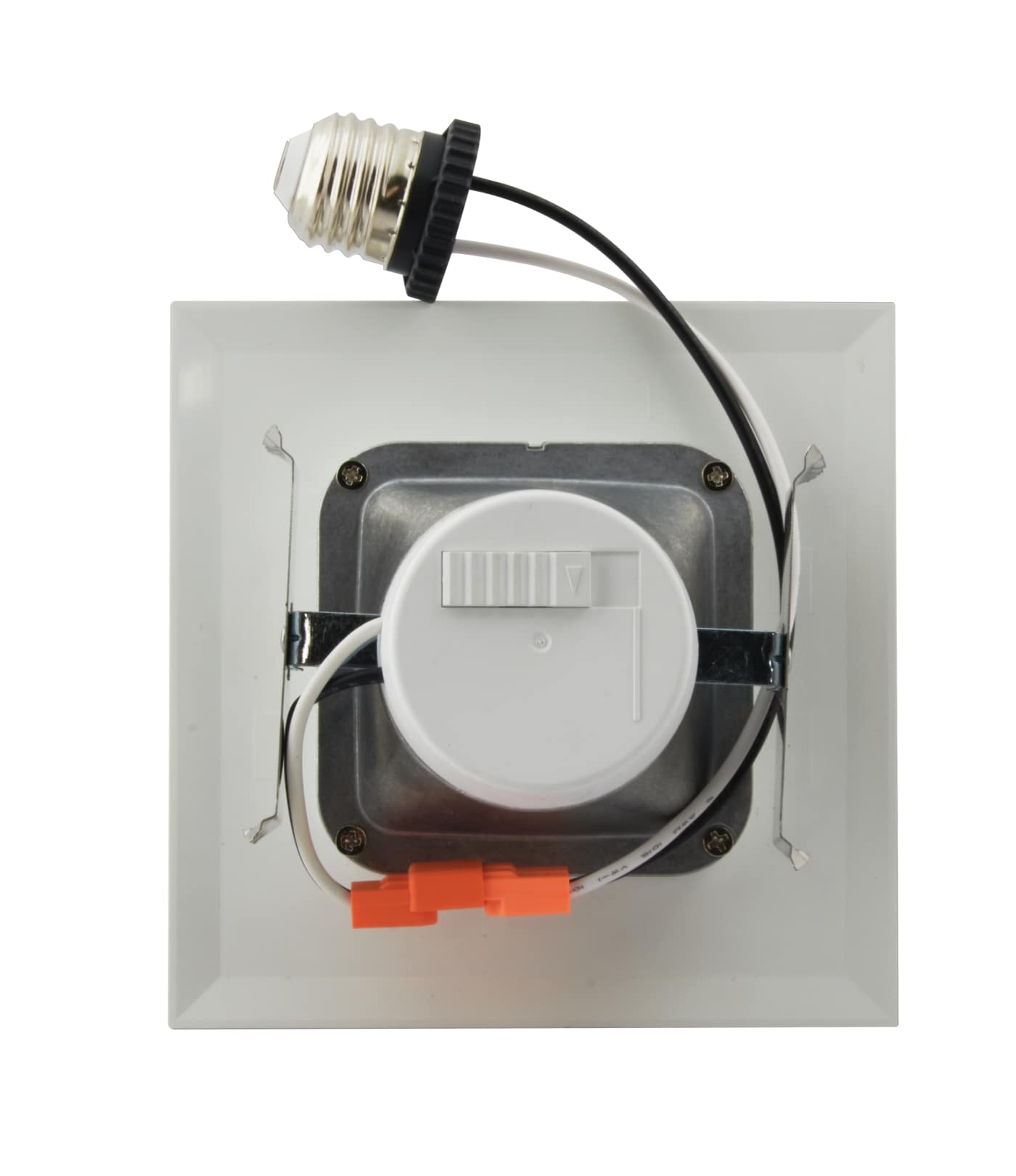 6.5WLED/RDL/SQ/4/CCT-SEL/120V - S11820