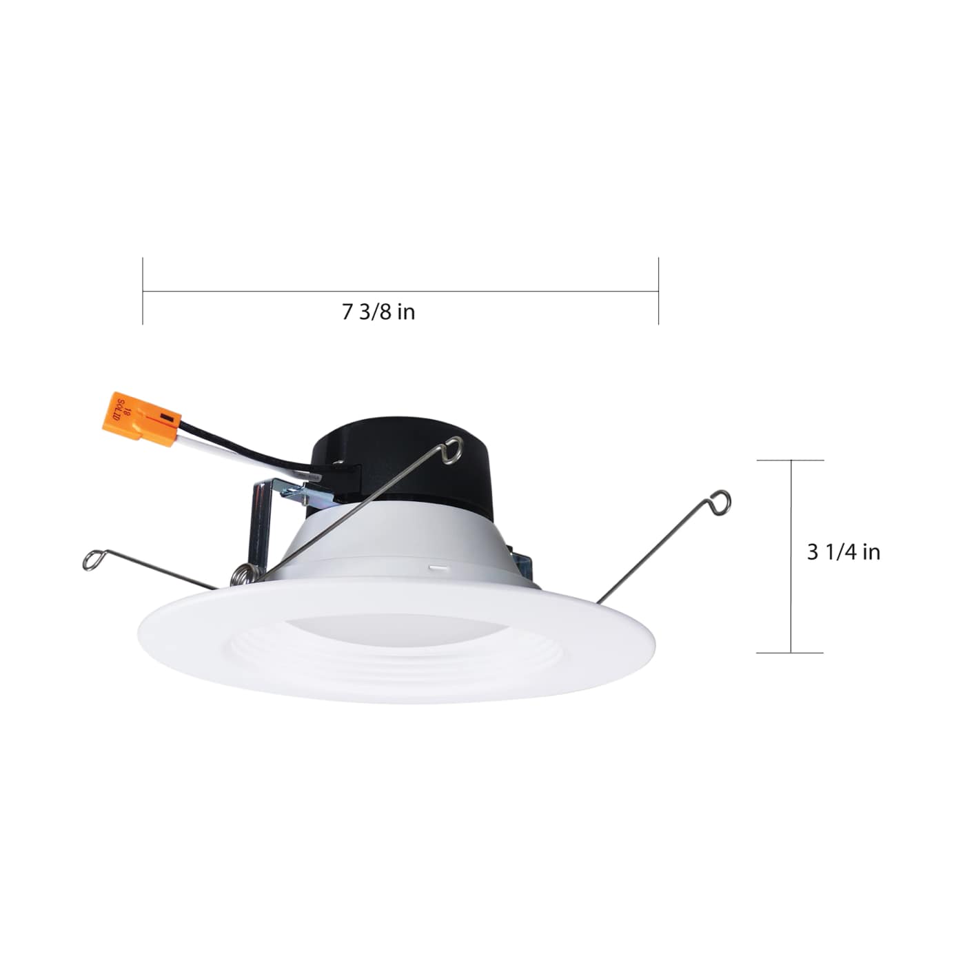 13.5WLED/RDL/5-6/CCT-SEL/120V - S11825