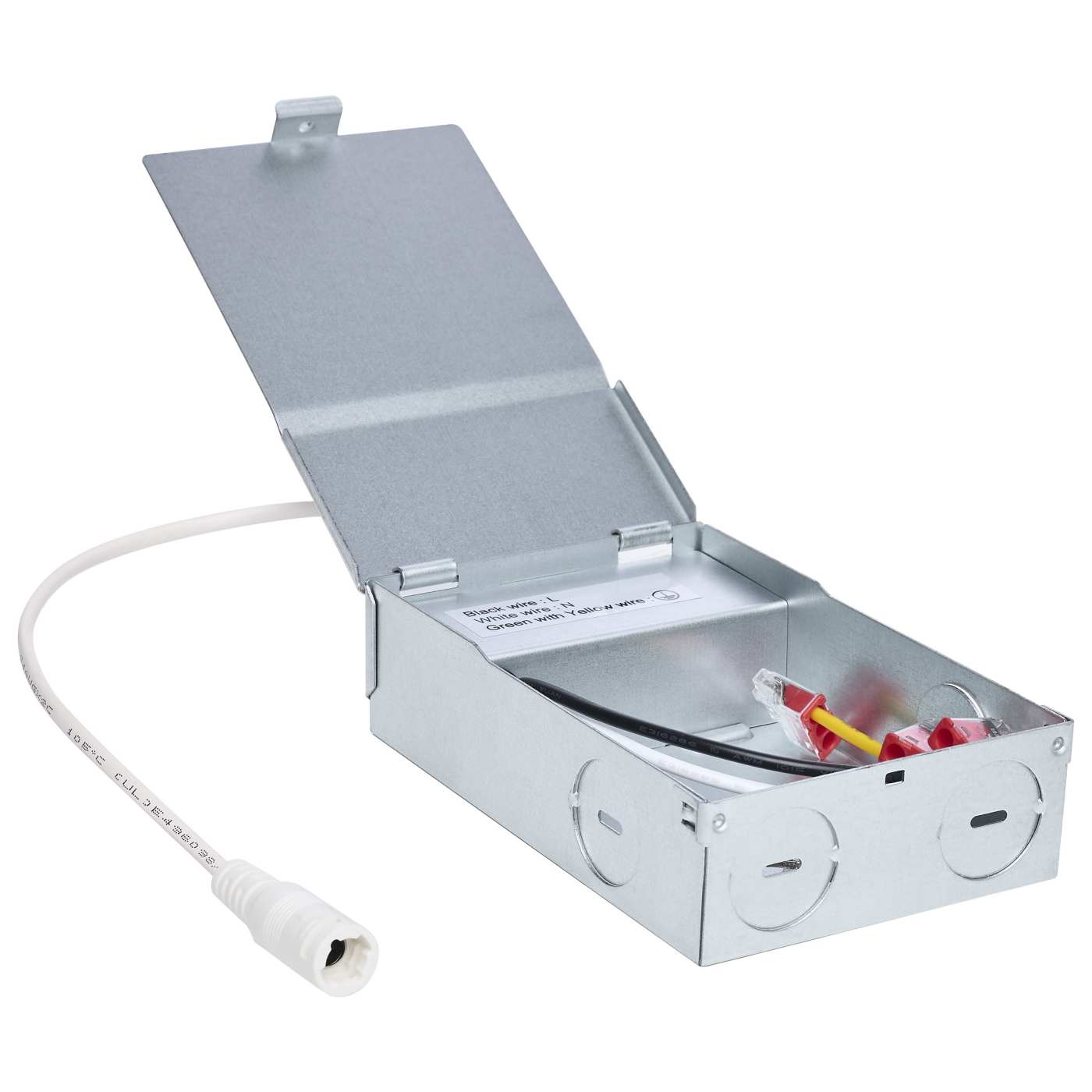 10WLED/DW/EL/4/CCT-SEL/RND/RD - S11826R1