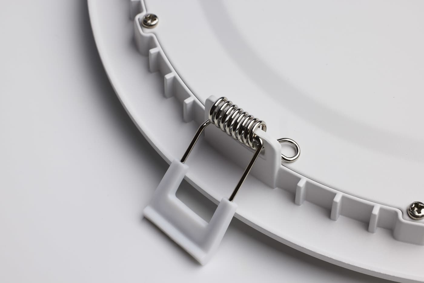 10WLED/DW/EL/4/CCT-SEL/RND/RD - S11826