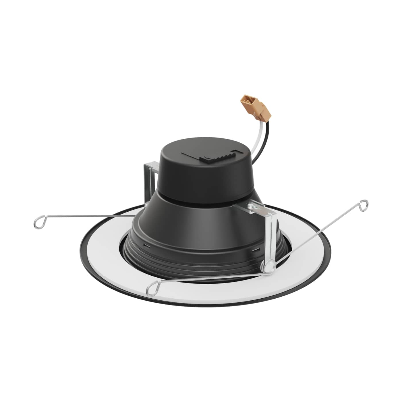 9WLED/RDL/5-6/CCT-SEL/120V/BL - S11835